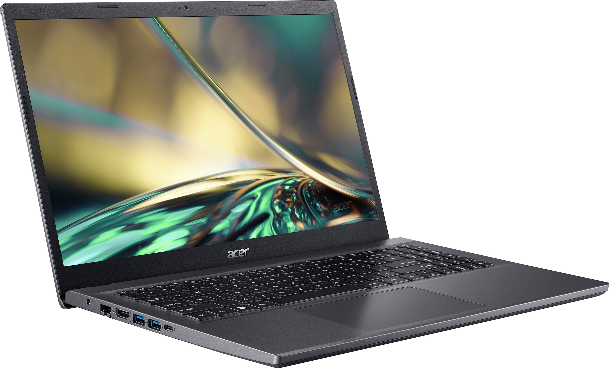 Acer Notebook »A515-57-51J2«, 39,62 cm, / 15,6 Zoll, Intel, Core i5, UHD Graphics, 1000 GB SSD