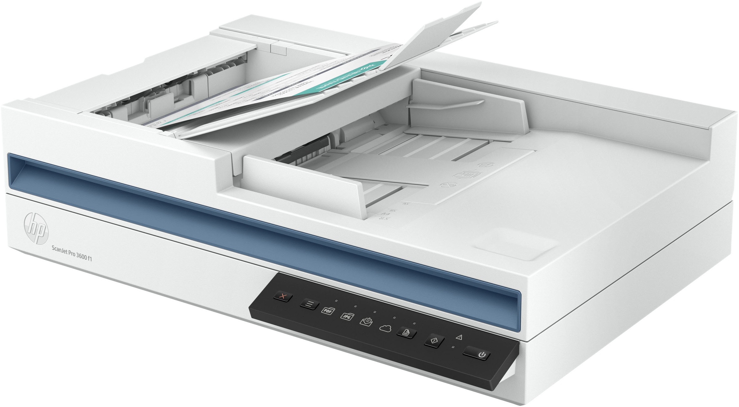 HP Scanner »Scanjet Pro 3600 f1«