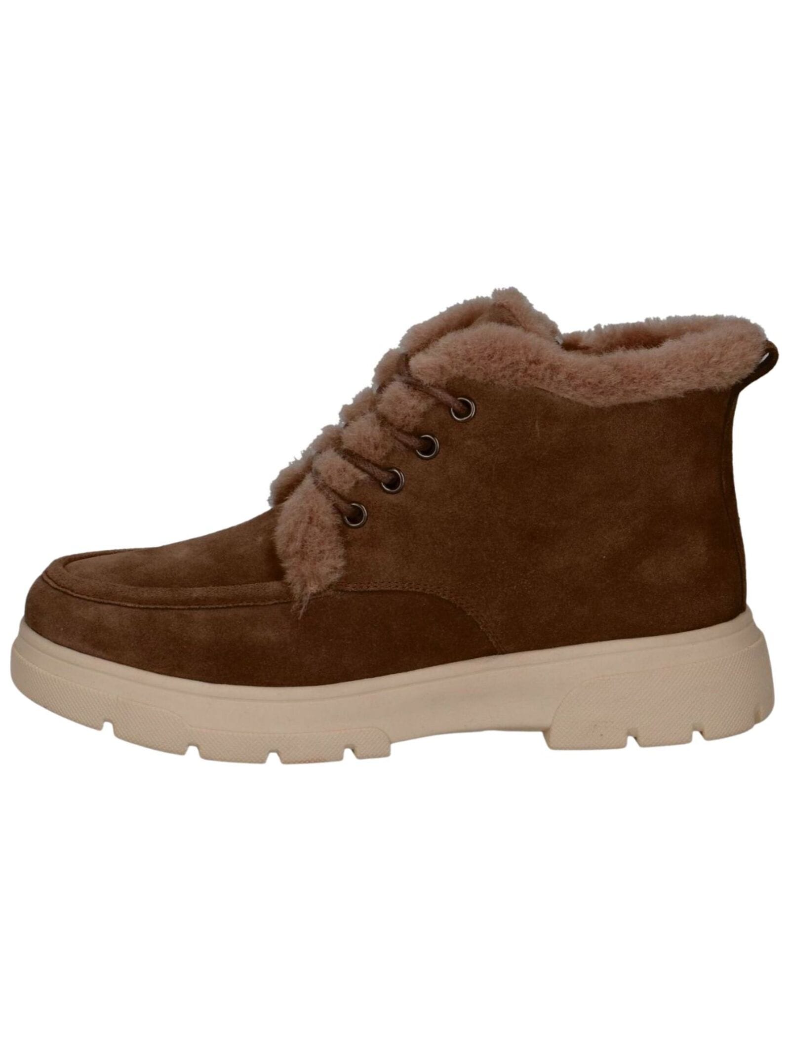 Caprice Schnürstiefelette »Caprice Stiefelette Veloursleder/Textil«