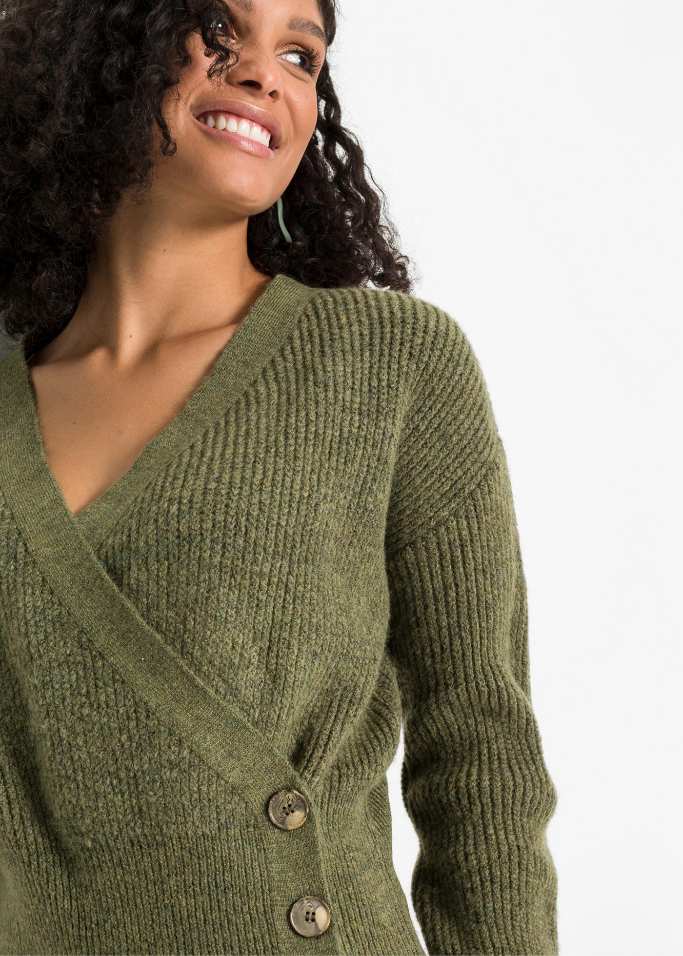 bonprix Strickpullover