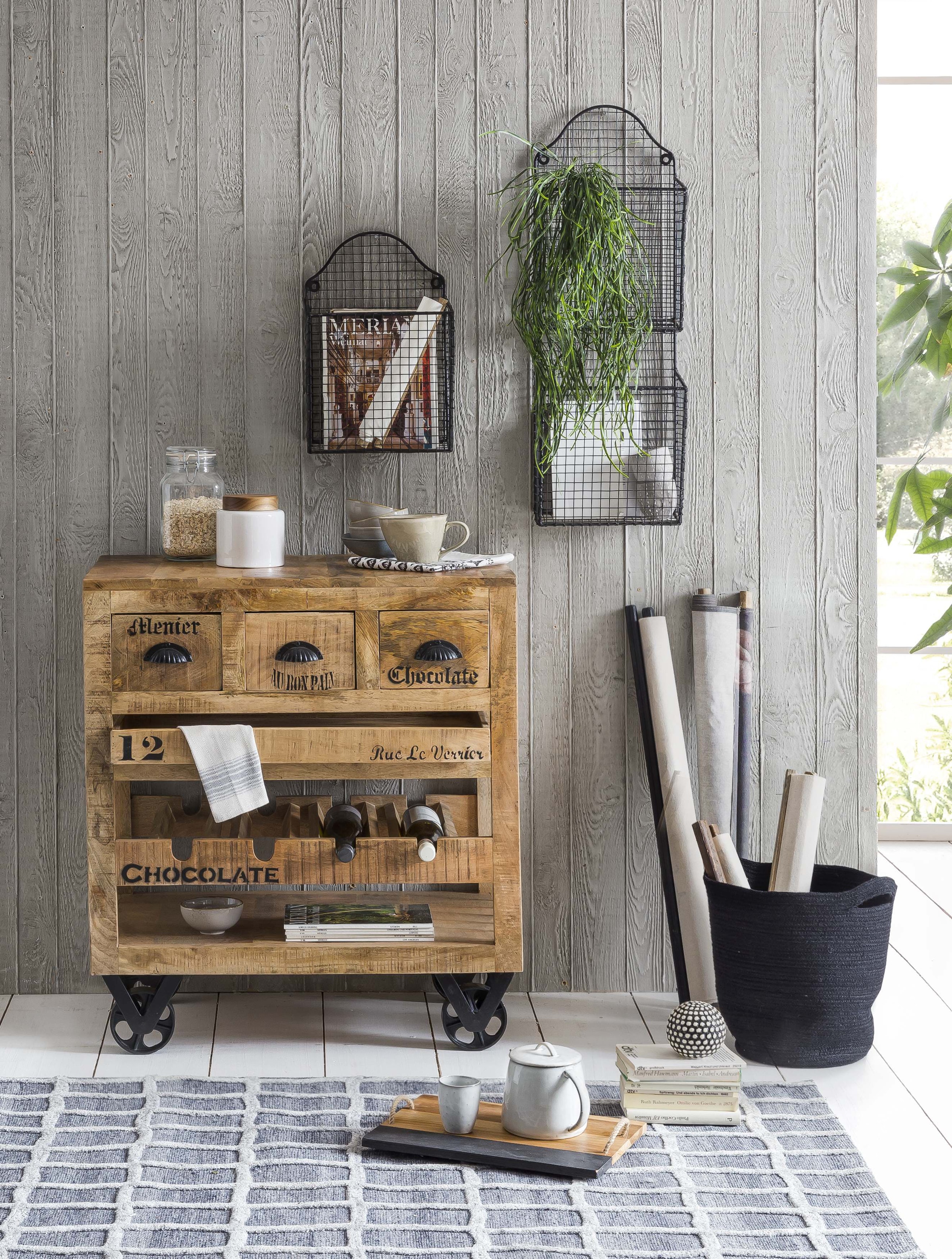 SIT Küchenwagen »Rustic«, Shabby Chic, Vintage jetzt %Sale im