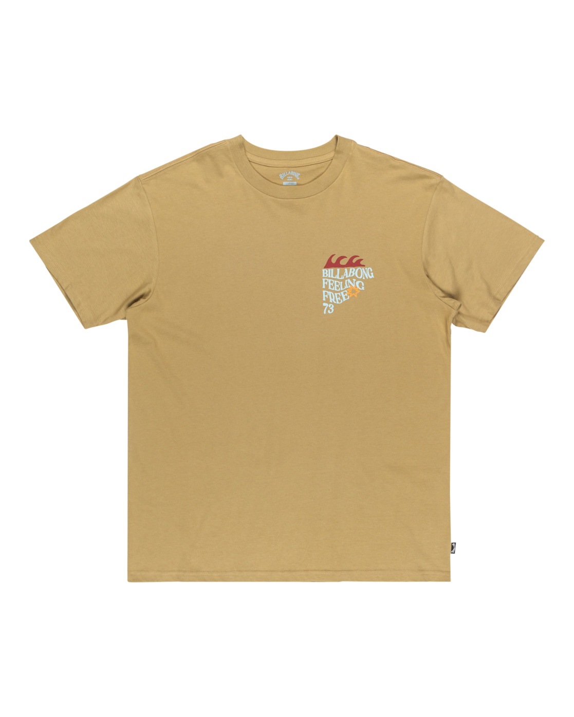 Billabong T-Shirt »Twin Fin«