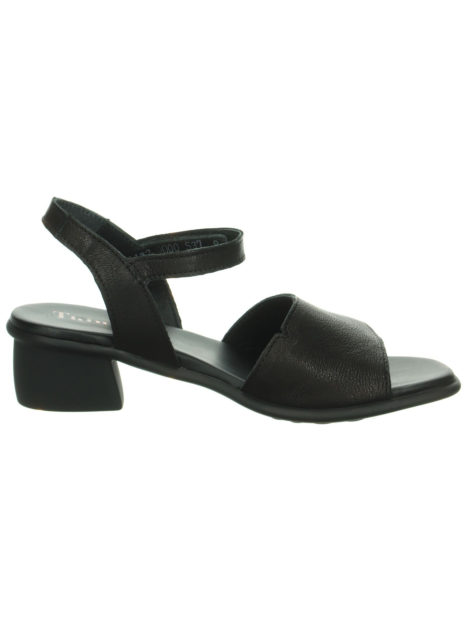 Think! Riemchensandale »Think! Sandalen Nappaleder«