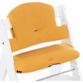 Hauck Kinder-Sitzauflage »Select, Muslin Honey«, passend für den ALPHA+ Holzhochstuhl und weitere Modelle