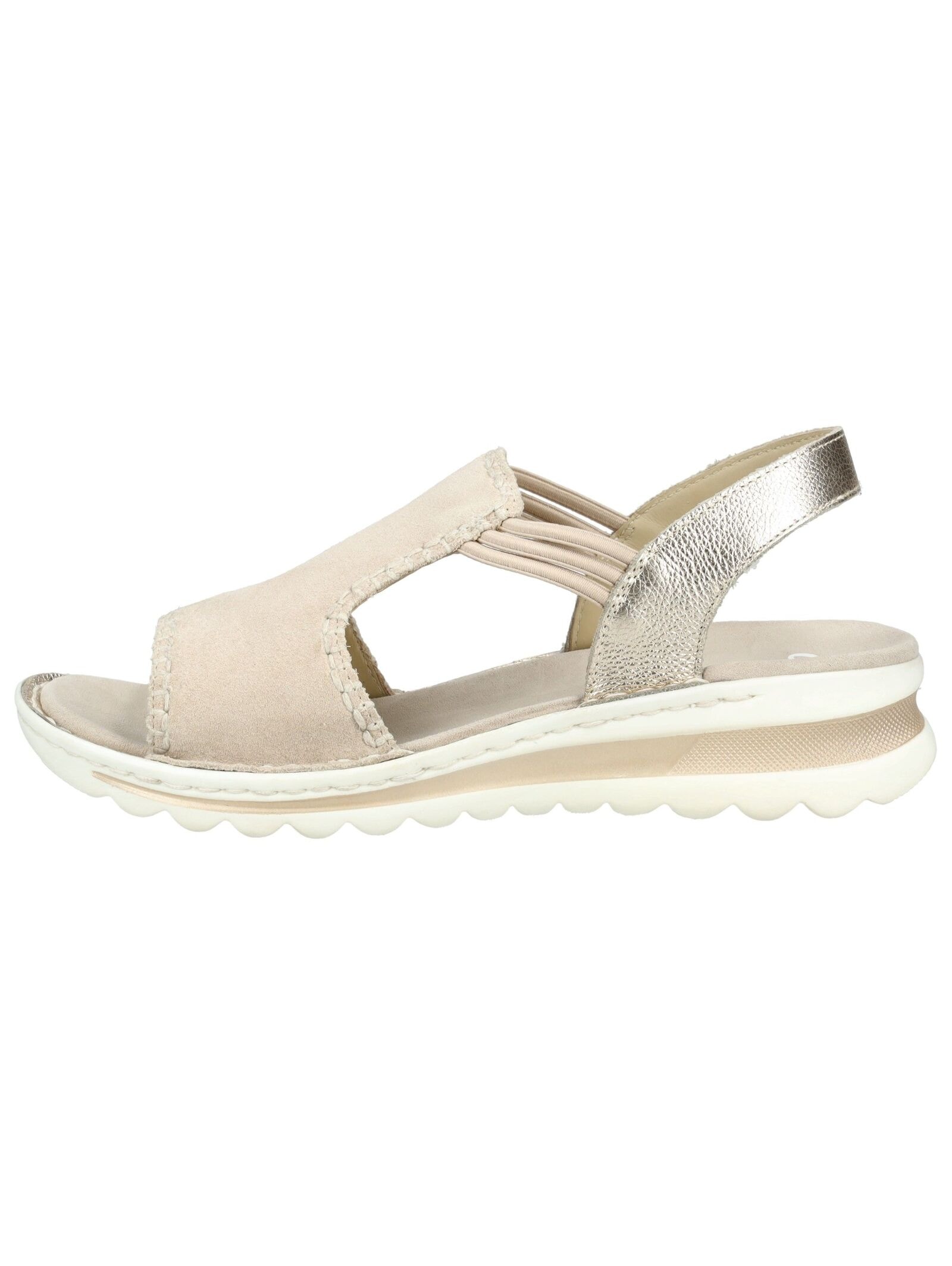 Ara Riemchensandale »Ara Sandalen Veloursleder«