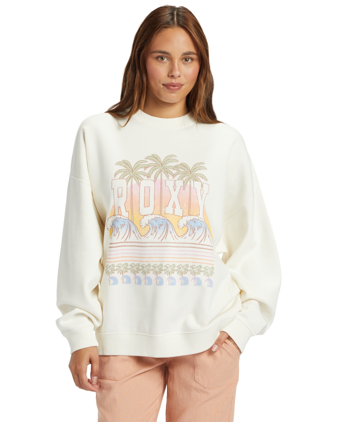 Roxy Sweatshirt »Lineup«