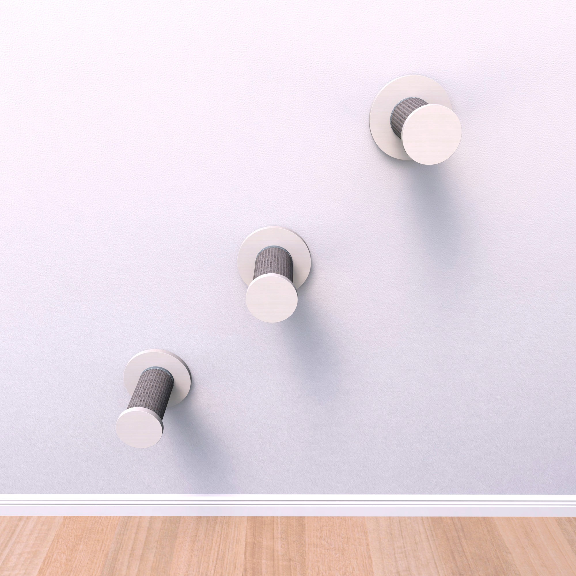 4. Bild von TRIXIE Kratzbaum »Wand-Set 3«, hoch
