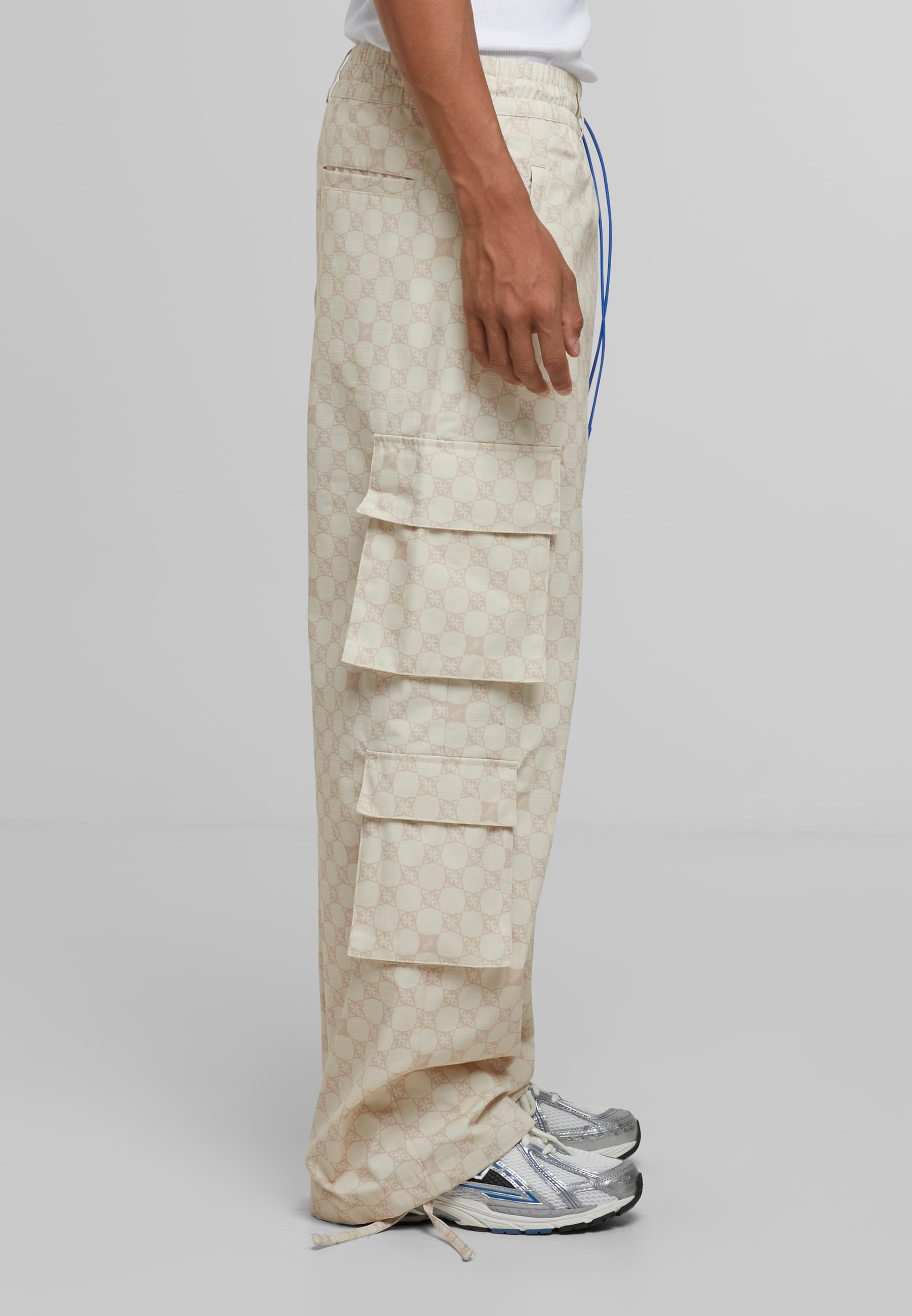 PEQUS Cargohose »PEQUS PEQUS Monogram Cargo«