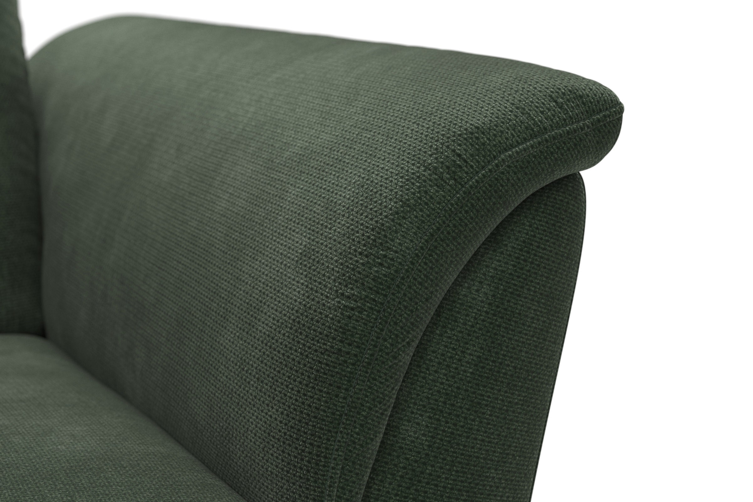 sit&more Ecksofa »Romero L-Form«, wahlweise mit oder ohne Relax-Funktion, Bettfunktion, Bettkasten