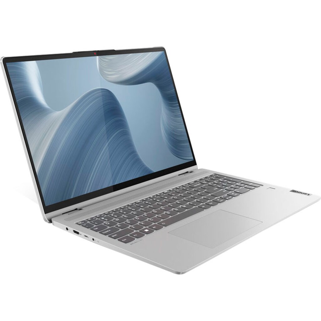 Lenovo Notebook »Flex 5 16IAU7«, 40,6 cm, / 16 Zoll, Intel, Core i5, Iris Xe Graphics, 512 GB SSD