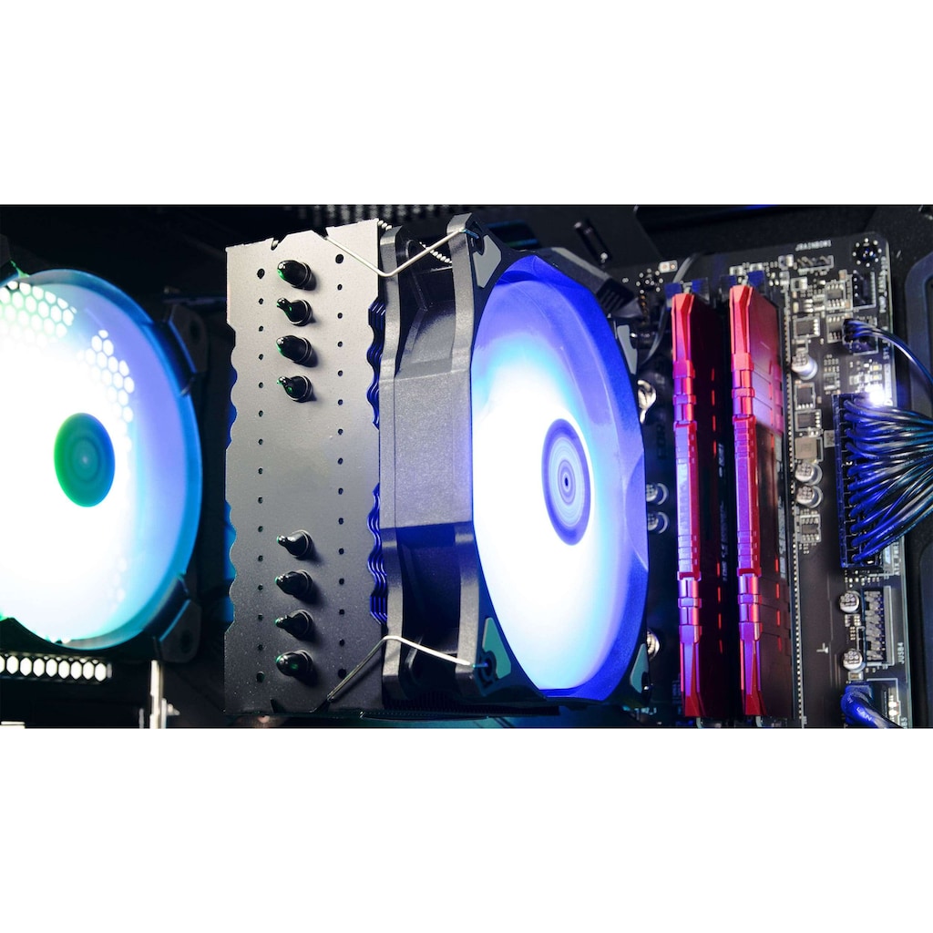 CAPTIVA Gaming-PC »Highend Gaming I77-841«