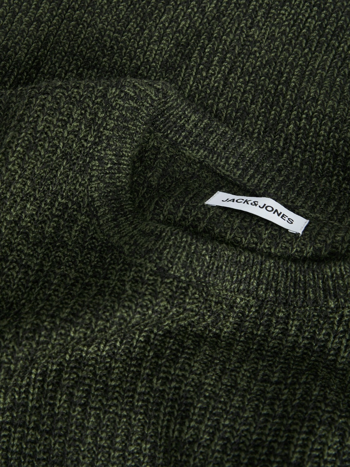 Jack & Jones Rundhalspullover »JJELEWIS KNIT CREW NECK SN«