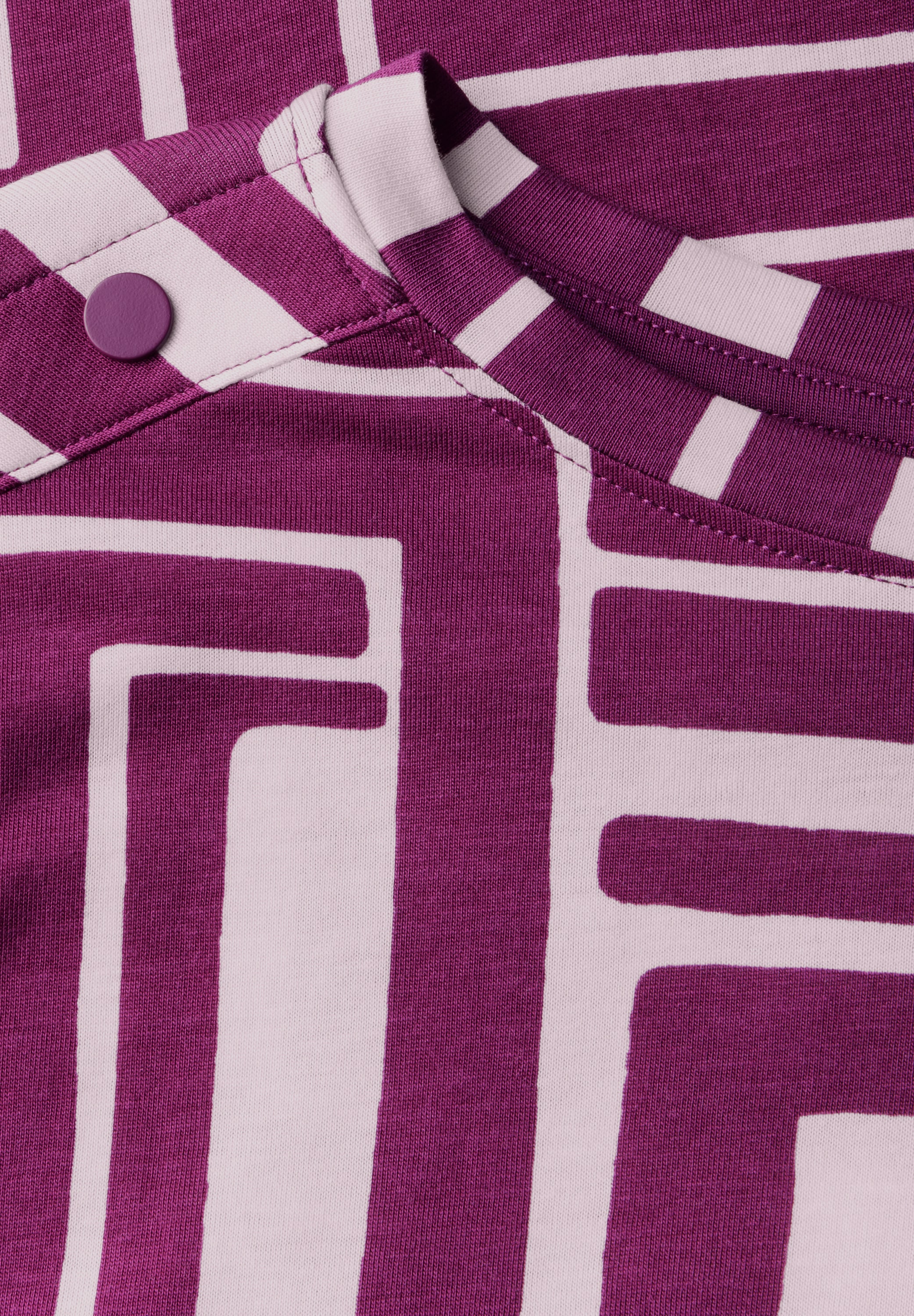 Cecil T-Shirt, mit All-Over Print