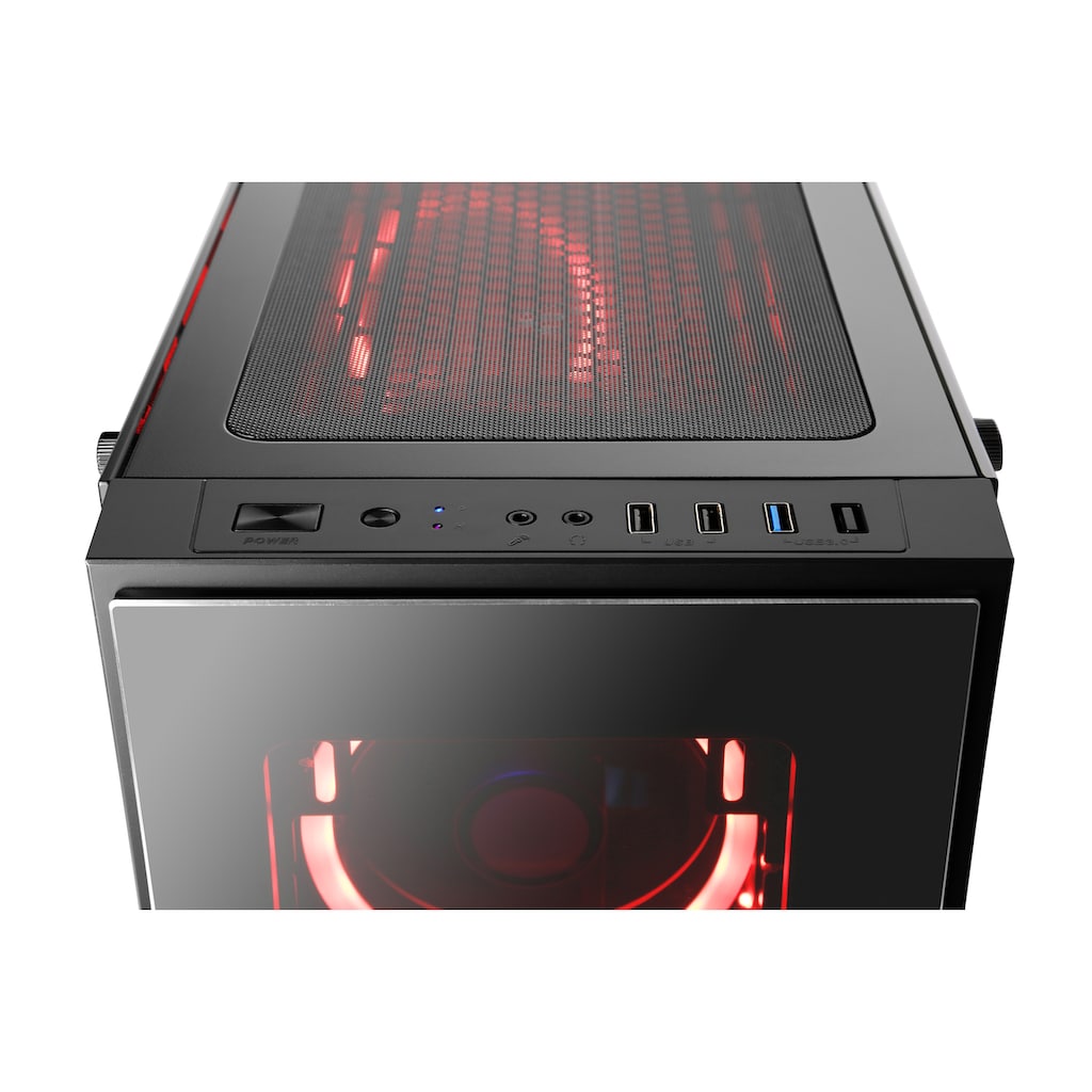 CSL Gaming-PC »HydroX V28320«