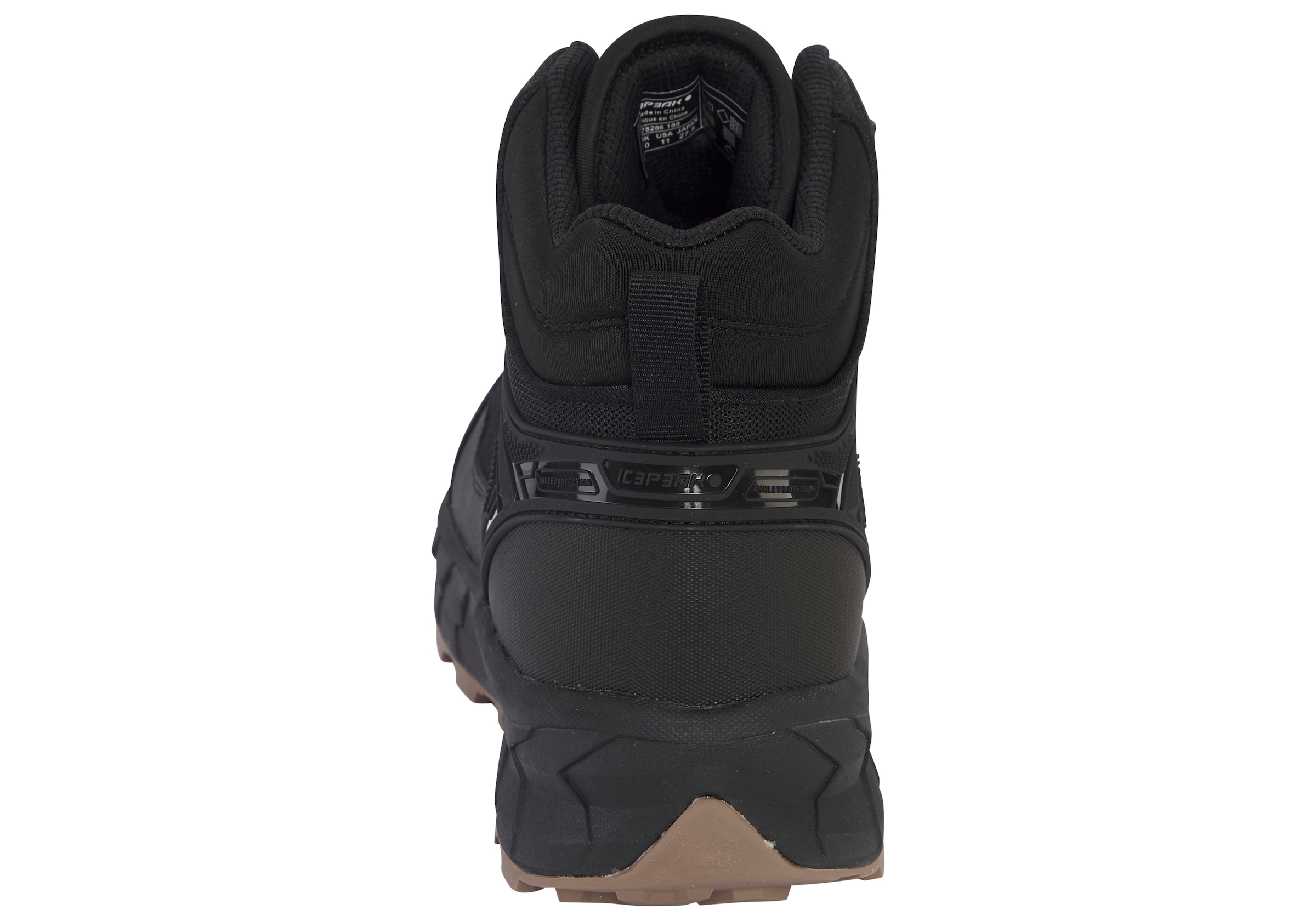 Icepeak Wanderschuh »AKAA MR«  wasserdicht