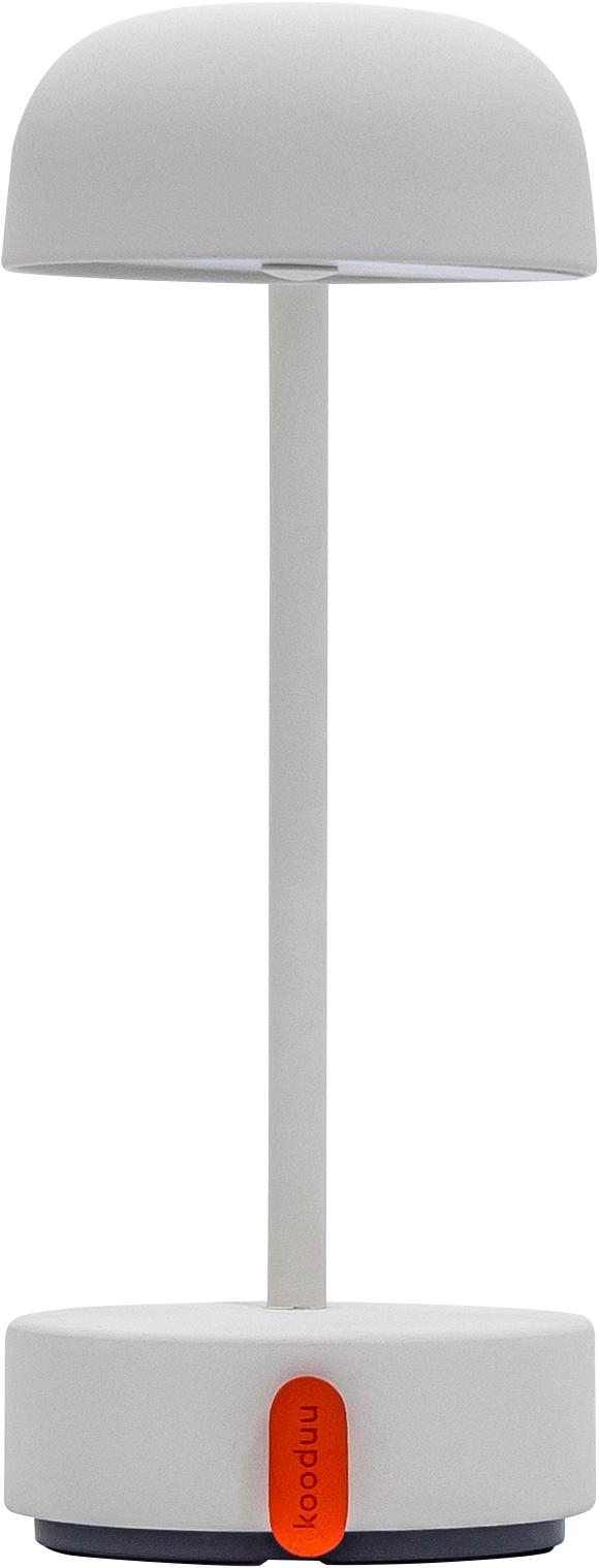kooduu LED Tischleuchte »Fokus«, 1 flammig, Leuchtmittel LED-Modul | LED fest integriert, LED Dekolicht, Tischlampe