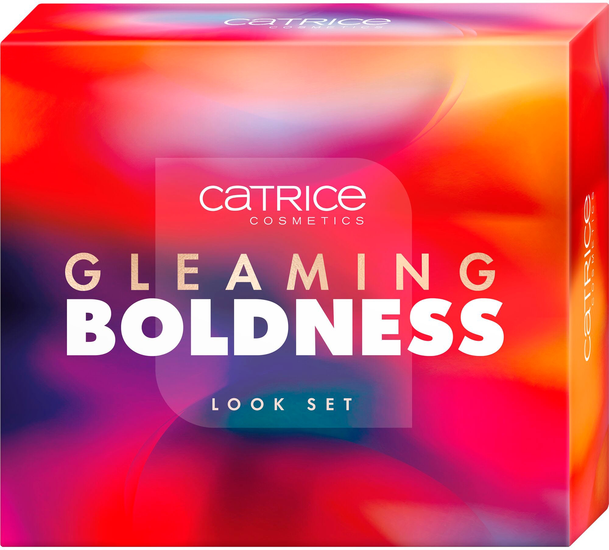 Catrice Make-up Set »Gleaming Boldness Look Set«, (Set, 7 tlg.)