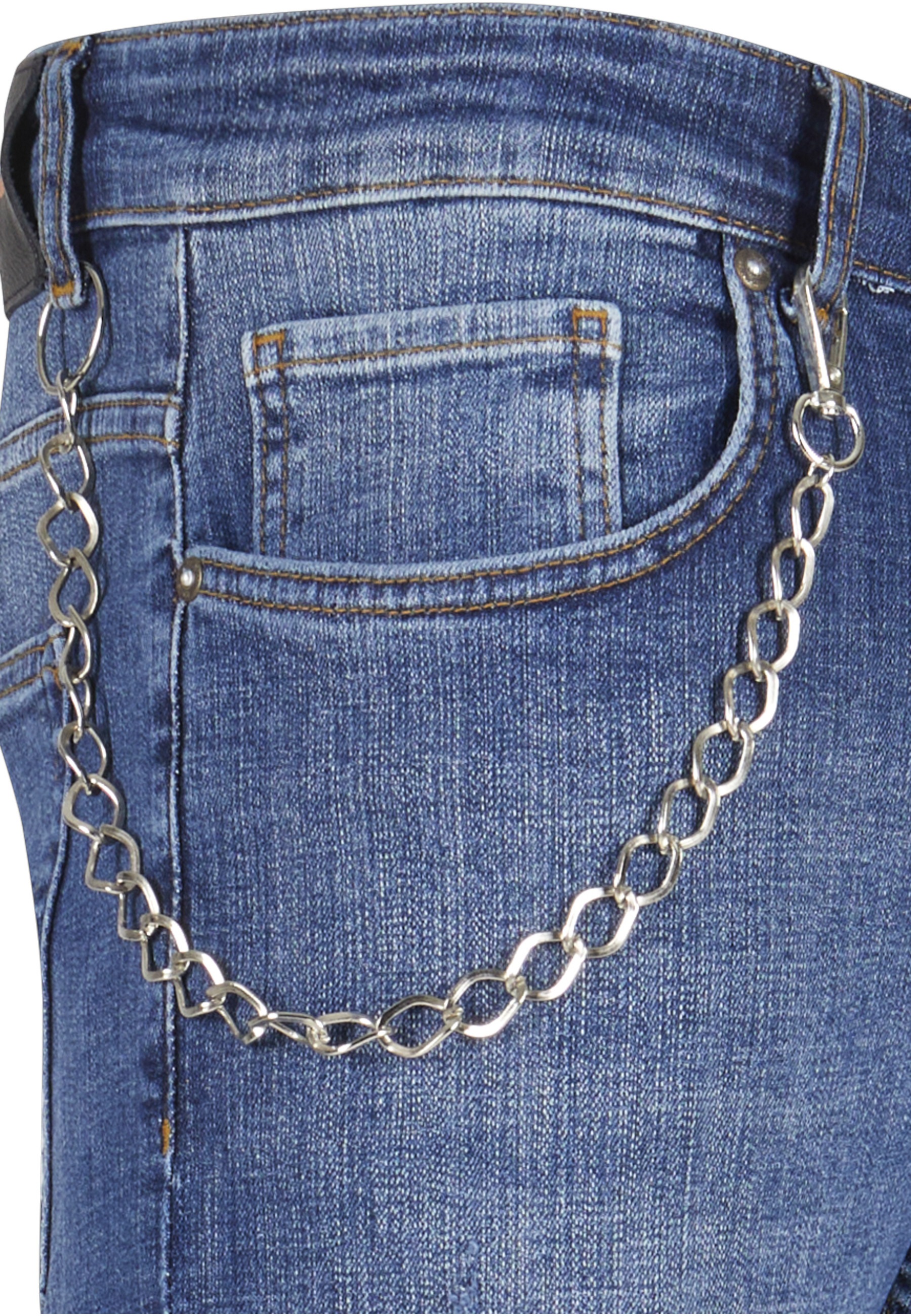 2Y Premium Bequeme Jeans »2Y Premium Herren 2Y Skinny Fit Jeans«