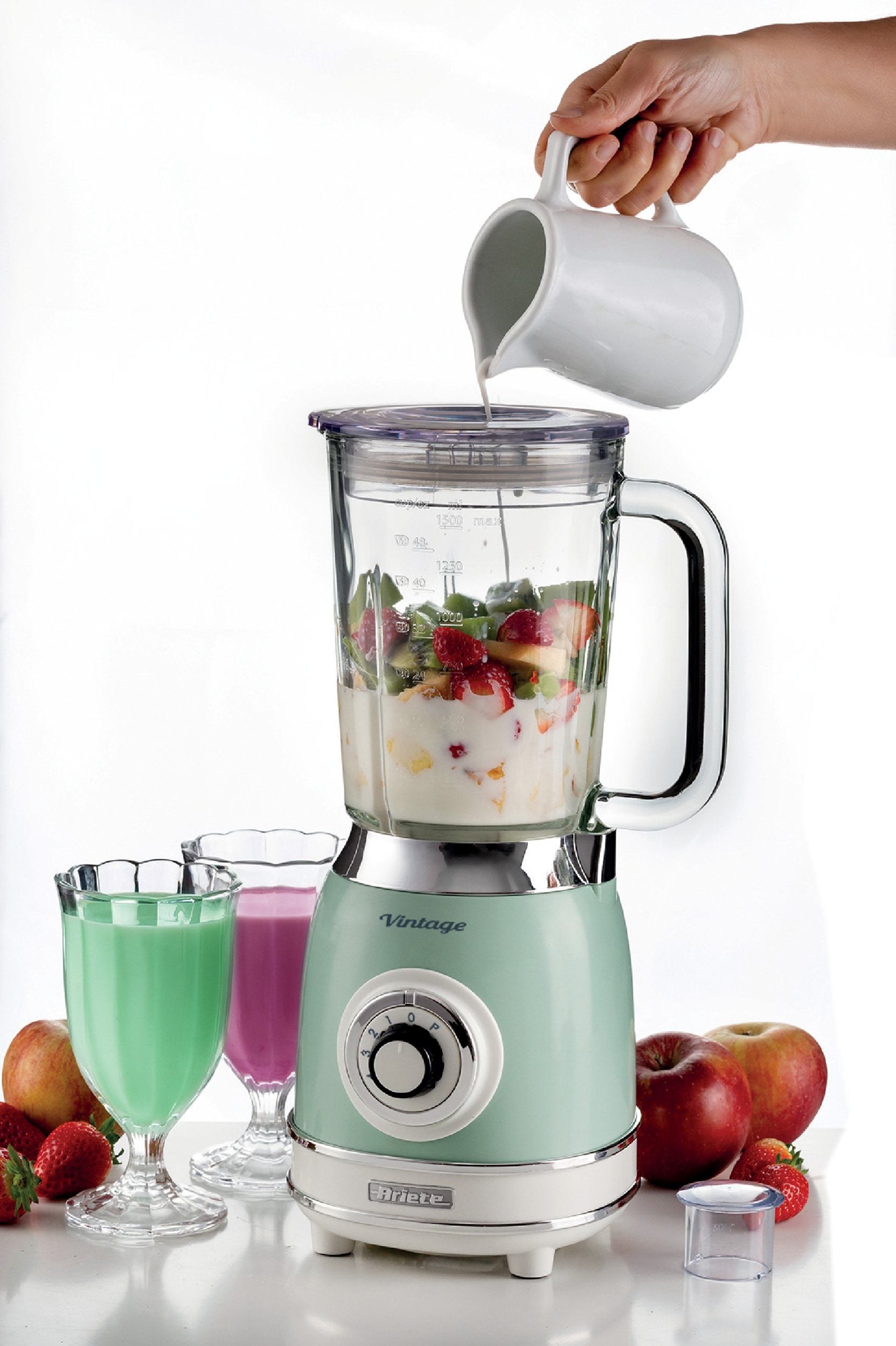 Ariete Standmixer »583«, 1000 W