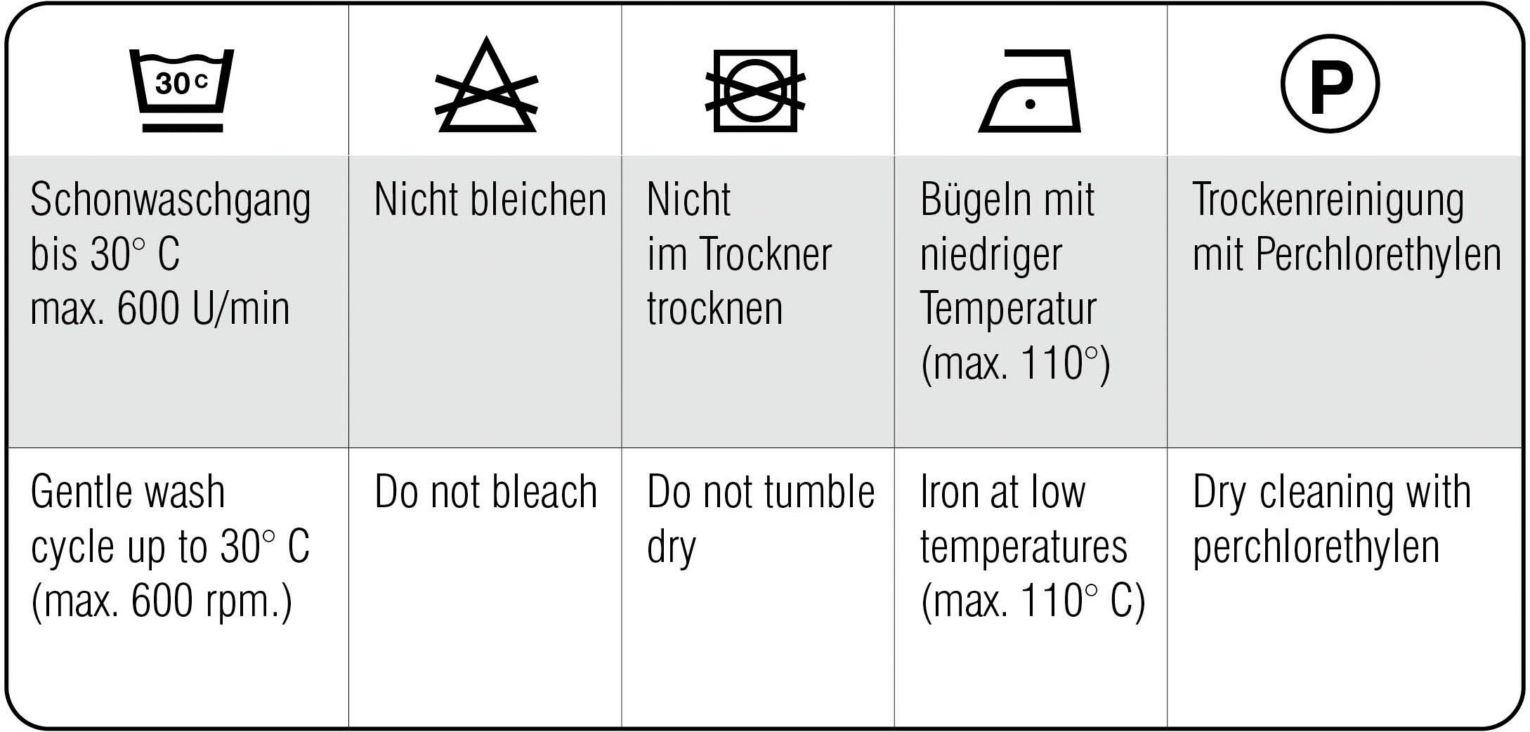 Gardine »Schal Zweige«, (1 St.), mit Gardinenband und verdeckten Schlaufen