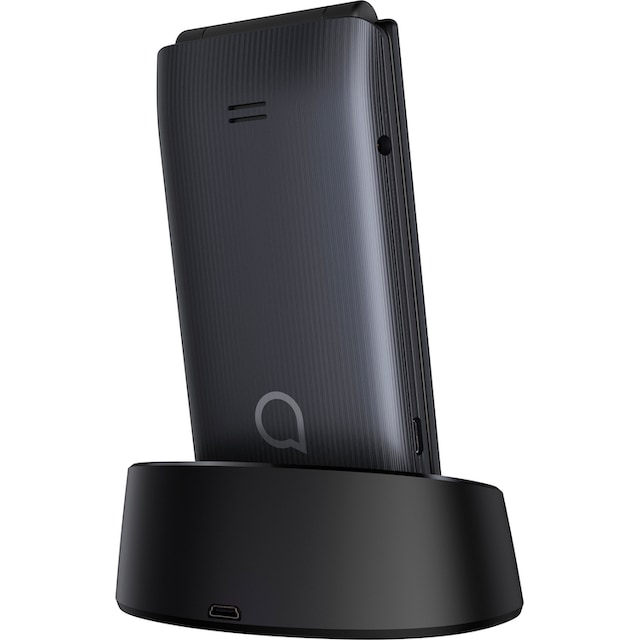 Alcatel Handy »3082«, Dark Gray, 6,1 cm/2,4 Zoll, 0,13 GB Speicherplatz, 1,3  MP Kamera online kaufen