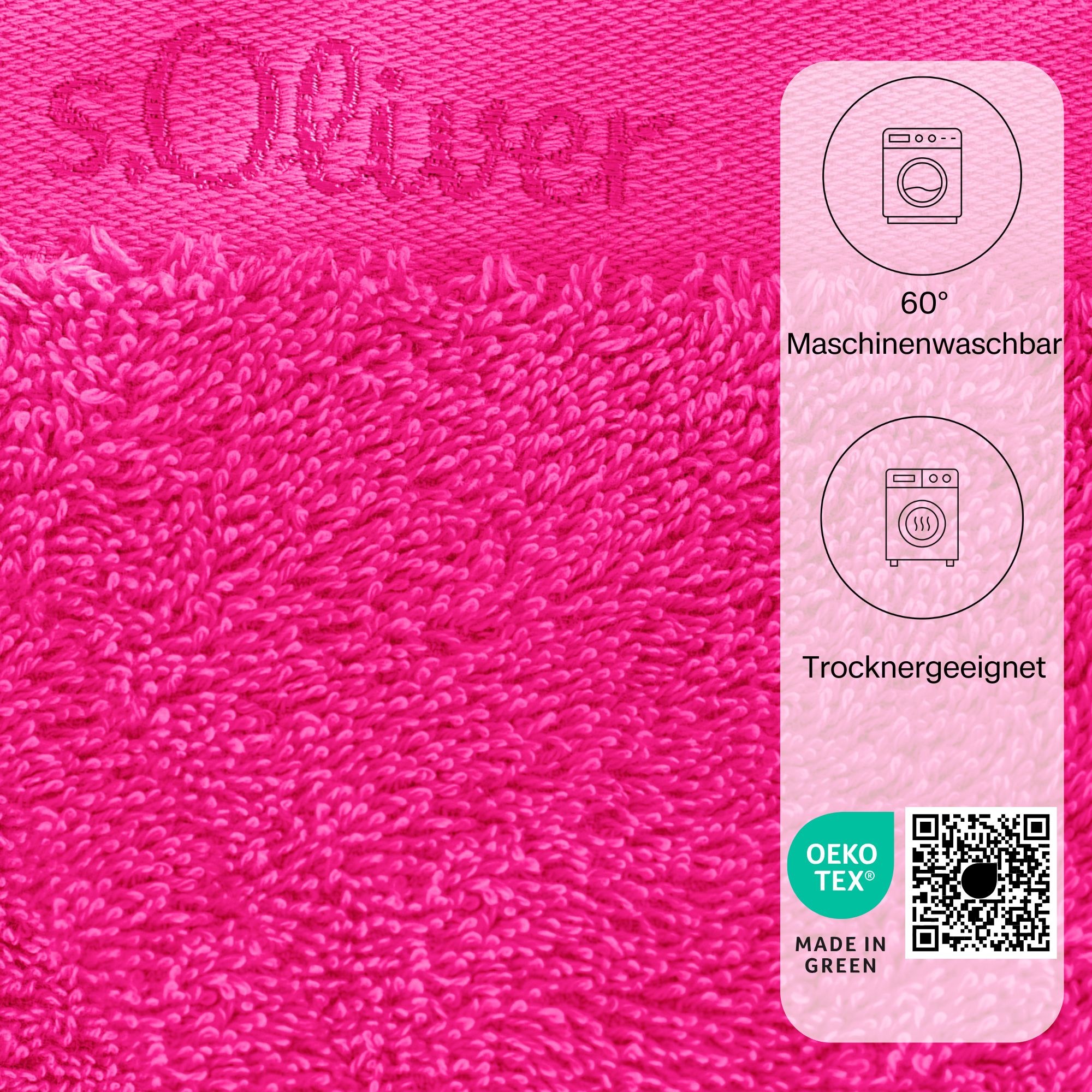 s.Oliver Waschhandschuh »s.Oliver, Premium Qualität, 600 gr/m², auch als Sets erhältlich«, (1 St., Waschlappen 16 x 21 cm), große Farbauswahl, auch als Duschtuch, Handtuch, Gästetuch