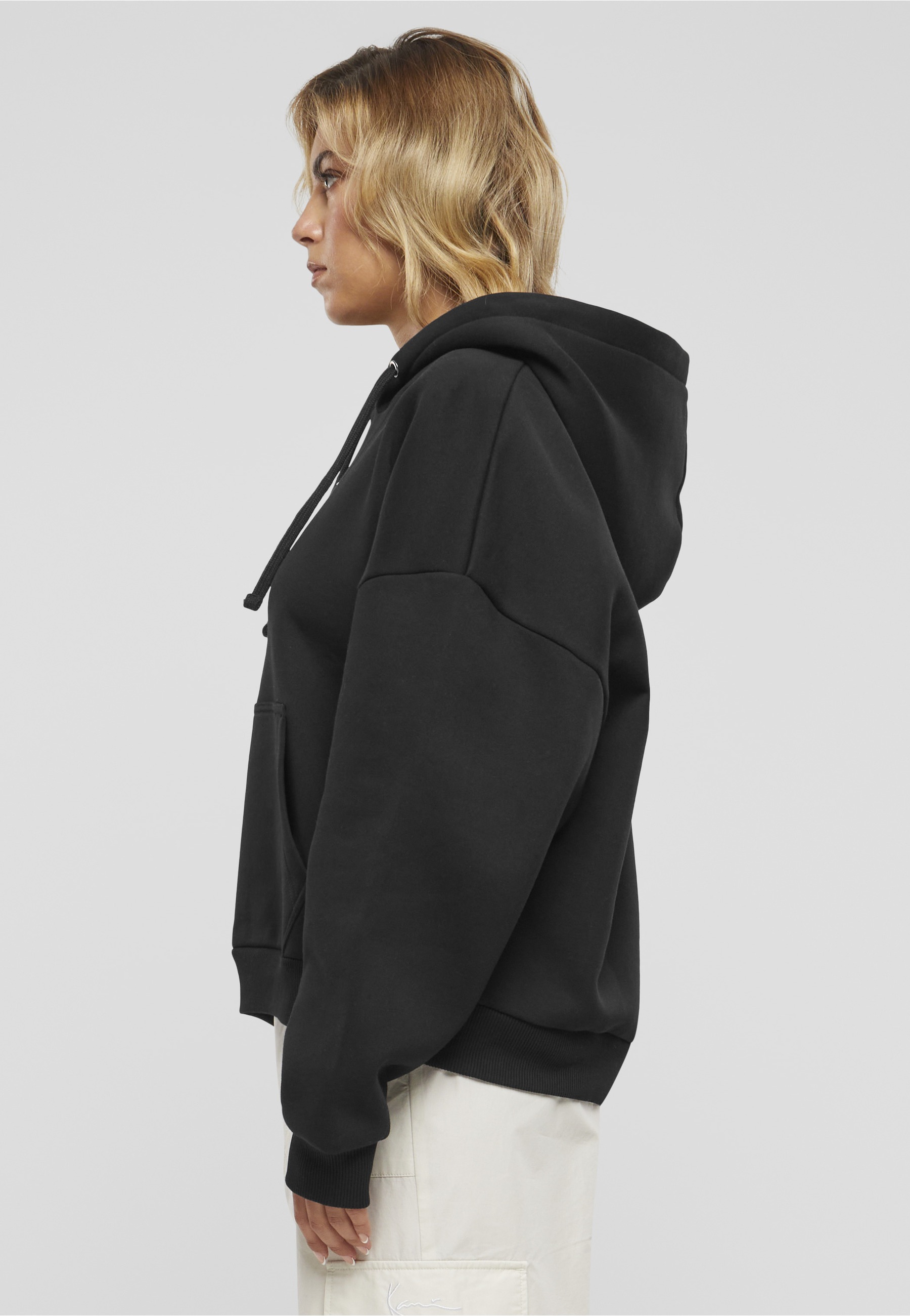 Karl Kani Kapuzensweatshirt »Karl Kani Damen Karl Kani Small Signature Essential Os Hoodie«

