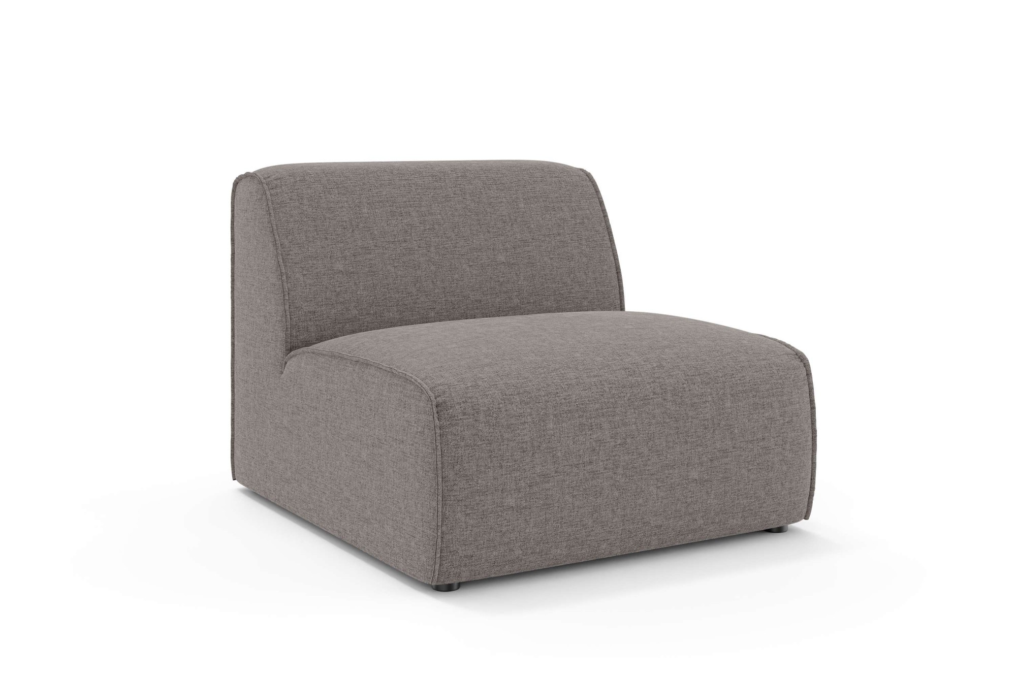 OTTO home Sessel »Merid Sofa-Mittel-Element, Breite: 84 cm« als Modul oder günstig online kaufen