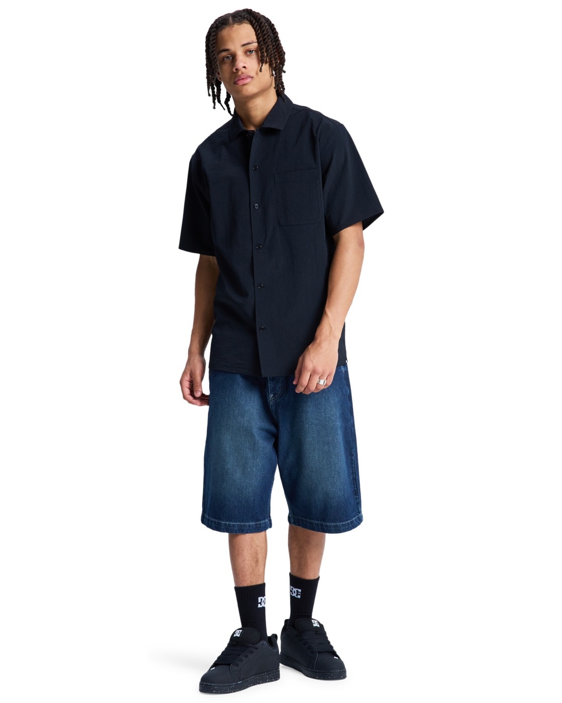 DC Shoes Kurzarmhemd »Full On Resort«