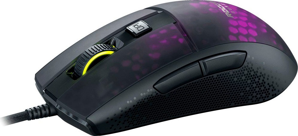 ROCCAT Gaming-Maus »Burst Pro«, kabelgebunden