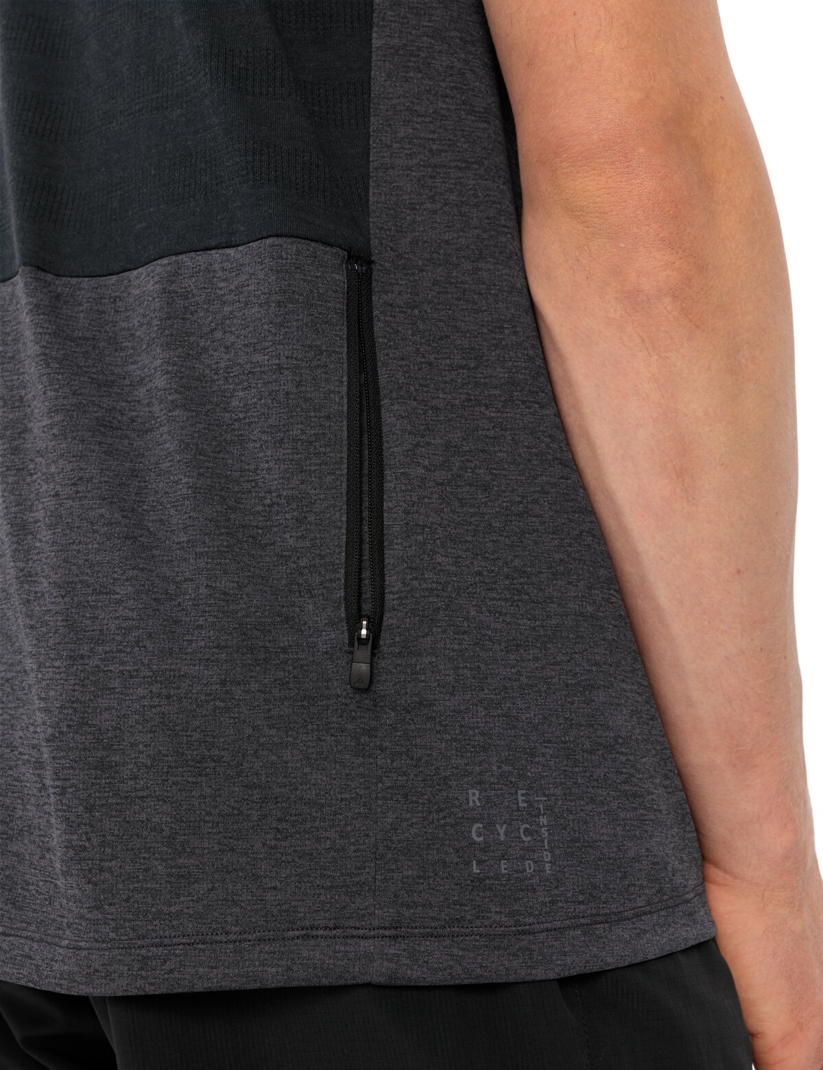 VAUDE Radtrikot »MEN'S TAMARO HZ SHIRT IV« für Radfahren, für Erwachsene, atmungsaktiv, leicht