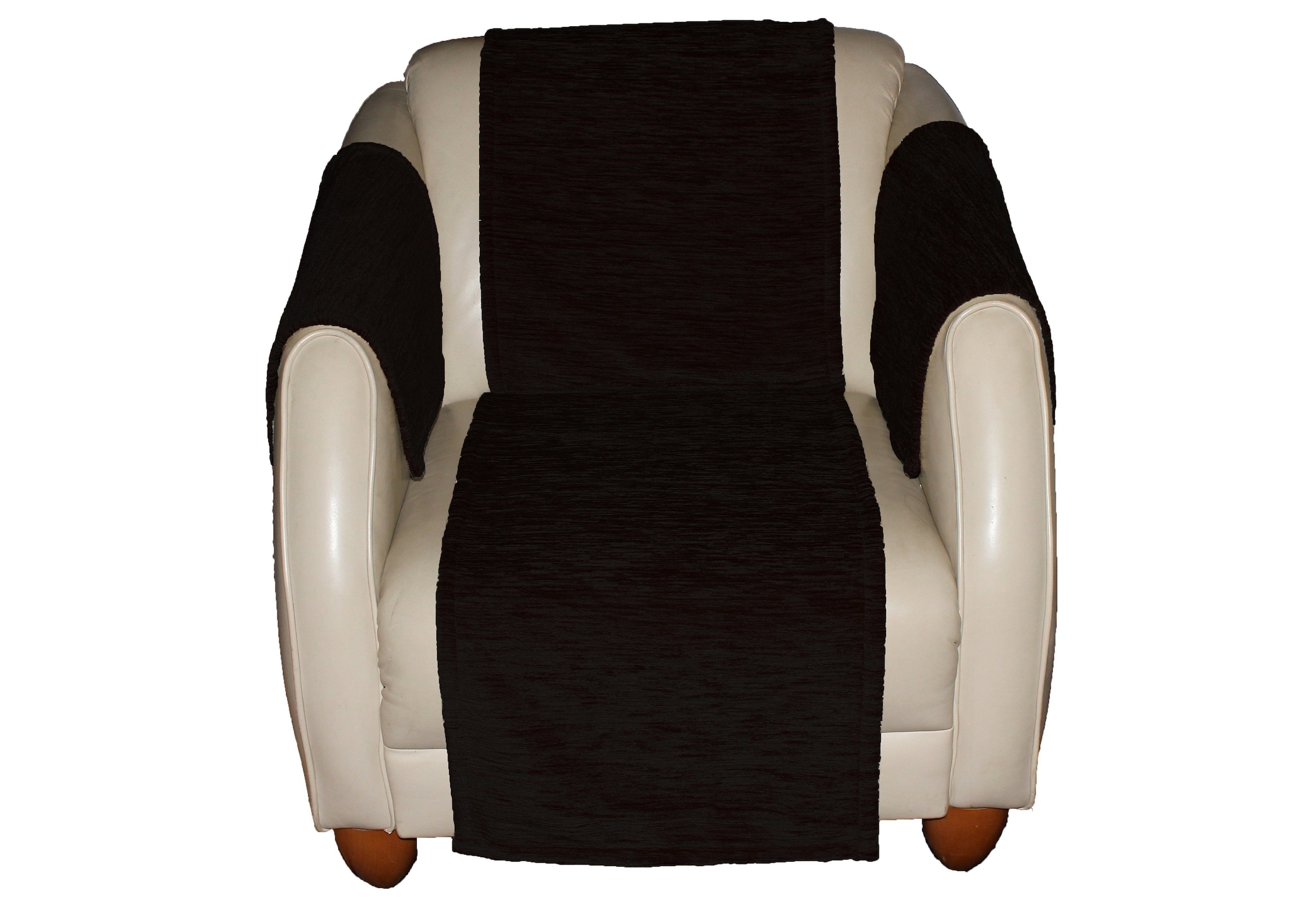Wirth Sofahusse »Miriam«, 2-er Set, Armlehnenschoner, Maß: 60 x 40 cm, 2 St günstig online kaufen