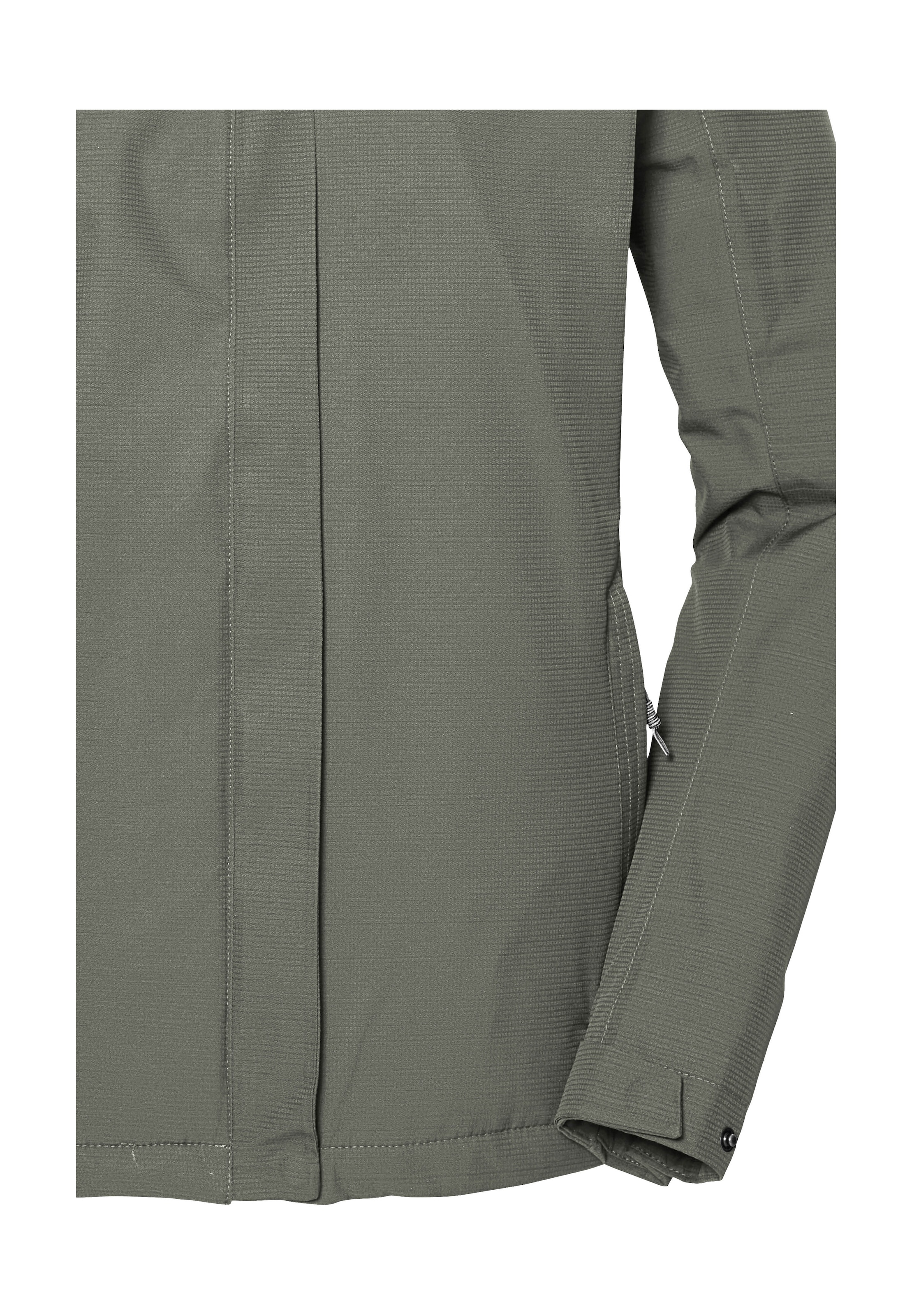 Killtec Outdoorjacke »KOS 61 WMN JCKT«, Funktionsjacke: wasser- und winddicht, atmungsaktiv, abnehmbare Kapuze