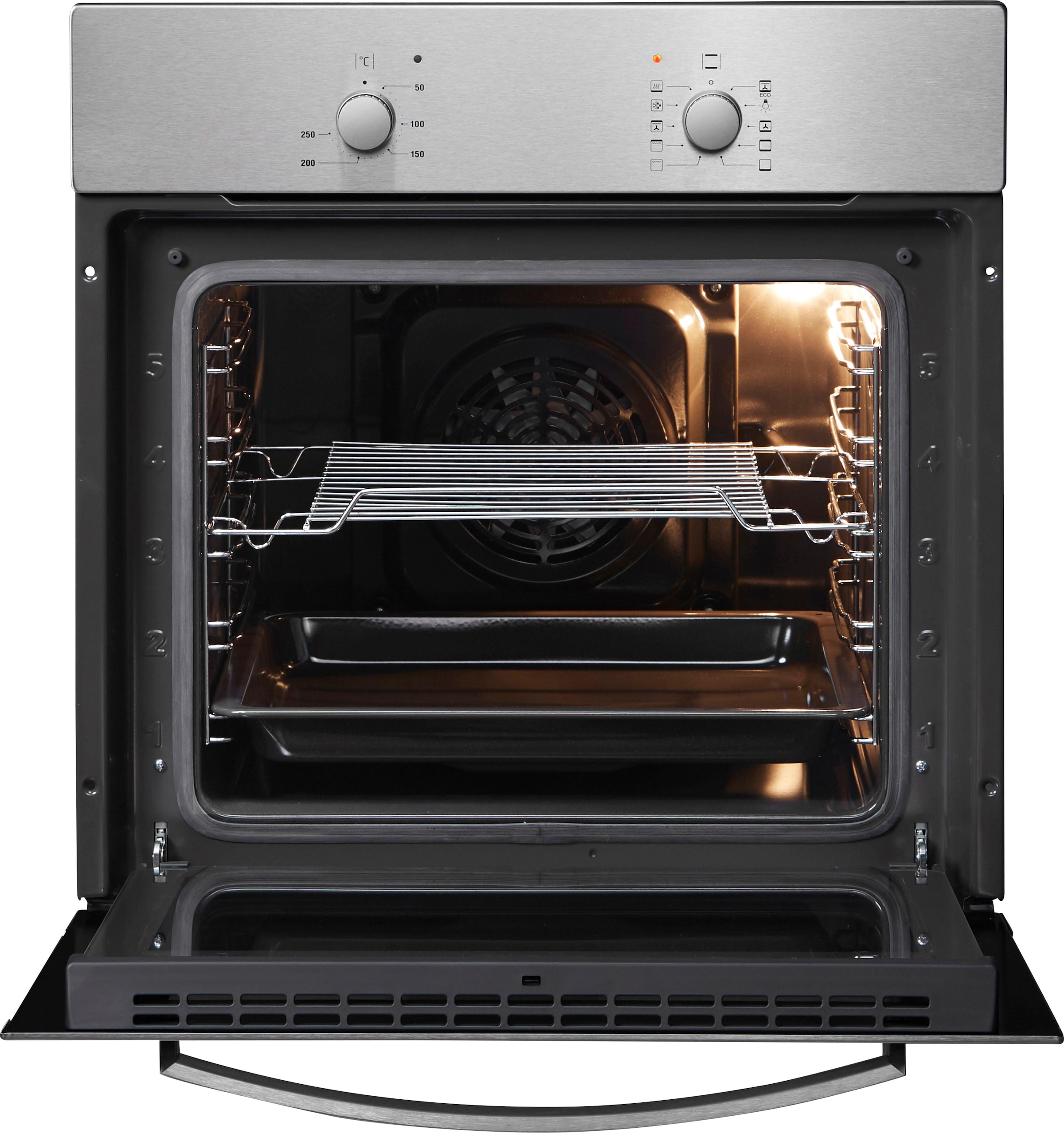 Amica Einbaubackofen »EB 13522 E«, EB 13522 E