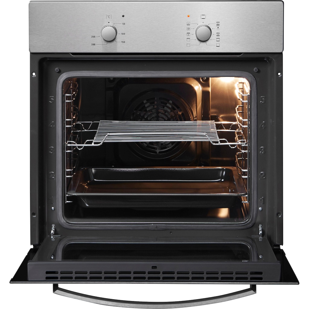 Amica Einbaubackofen »EB 13522 E«, EB 13522 E