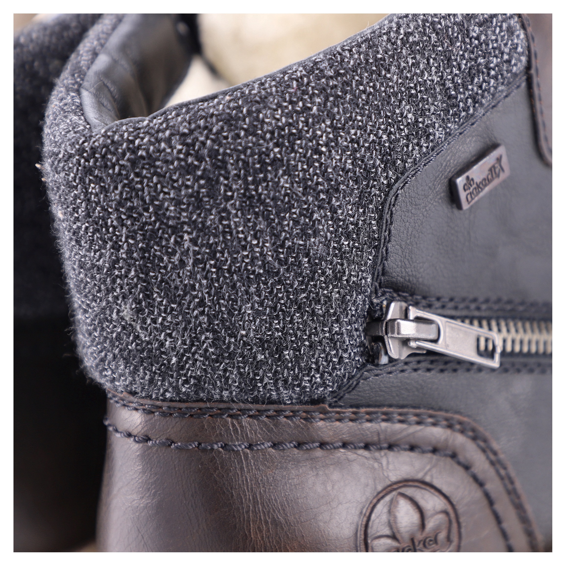Rieker Winterboots, mit wasserabweisender TEX-Membran