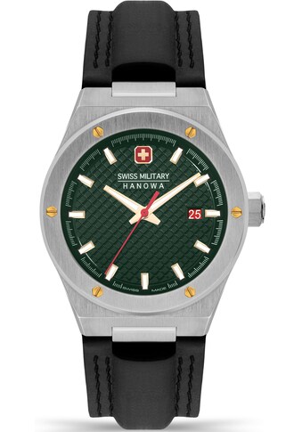 Swiss Military Hanowa Schweizer Uhr »SIDEWINDER, SMWGB2101602« kaufen