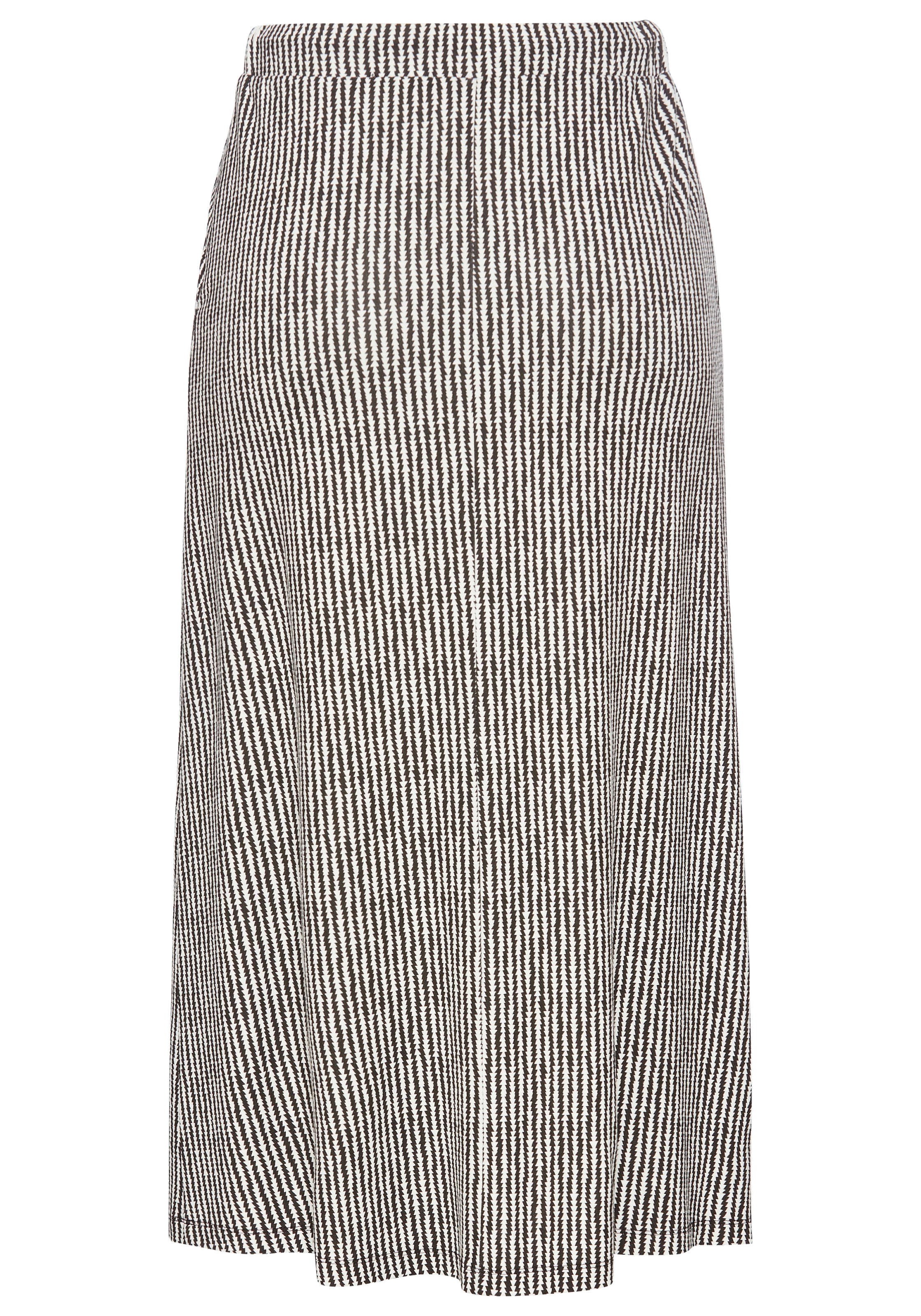 Laura Scott Jerseyrock mit Grafik-Print - NEUE KOLLEKTION