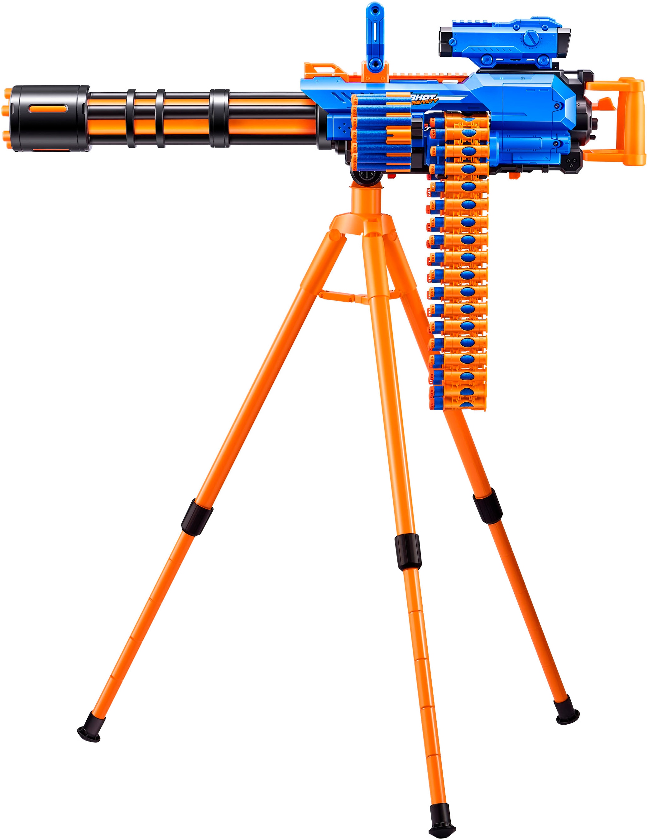 XSHOT Blaster »XSHOT, Insanity Blaster Rage Fire motorisiert«