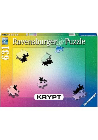 Ravensburger Puzzle »Krypt Gradient«, FSC® - schützt Wald - weltweit; Made in Germany kaufen