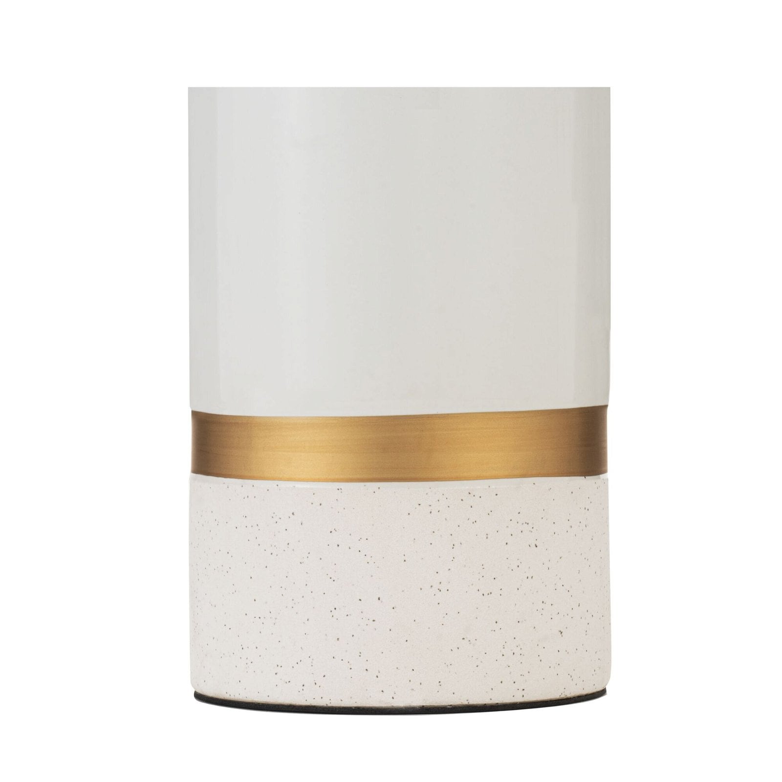 Pauleen Tischleuchte »Glowing Soul max20W Weiß/Beige 230V Stoff/Keramik«, 1 flammig, Leuchtmittel E14 | ohne Leuchtmittel, E14