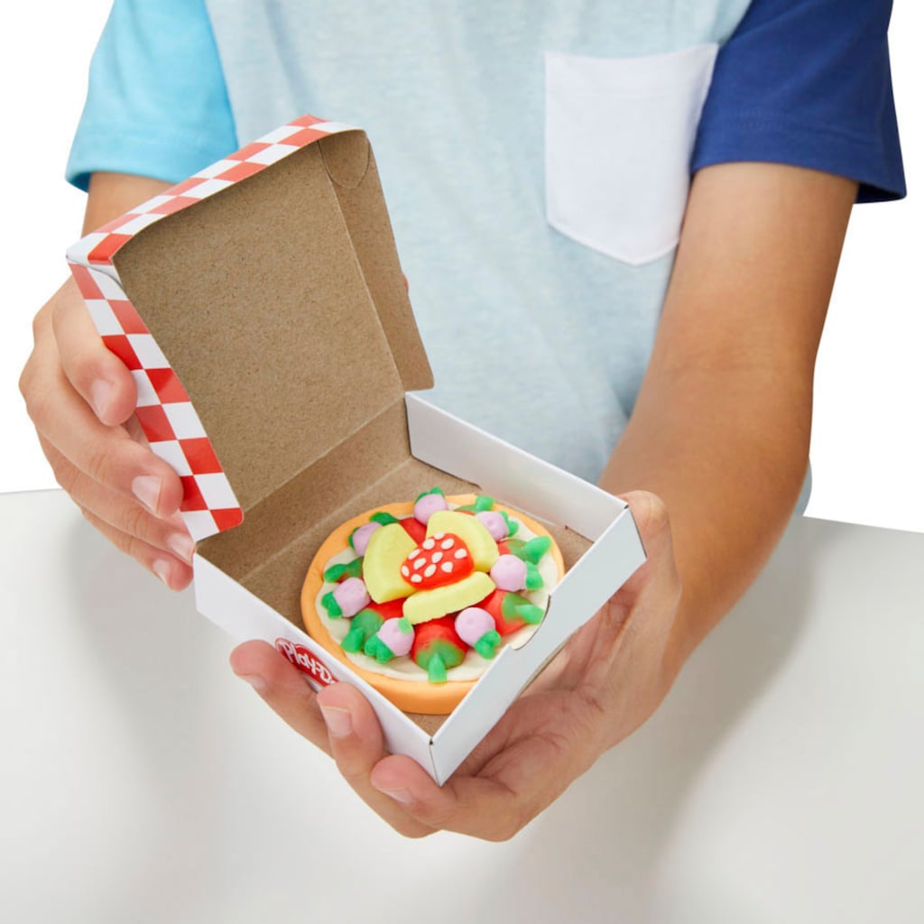 Hasbro Knete »Play-Doh Pizzabäckerei«
