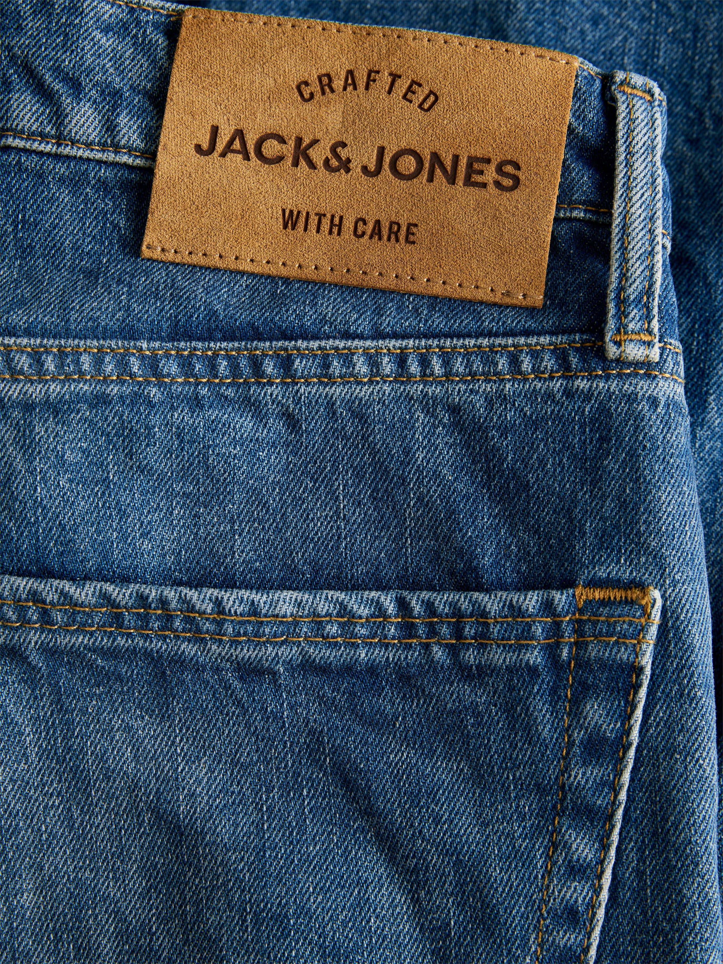 Jack & Jones Loose-fit-Jeans »JJICHRIS JJCOOPER JOS 890 PCW NOOS«