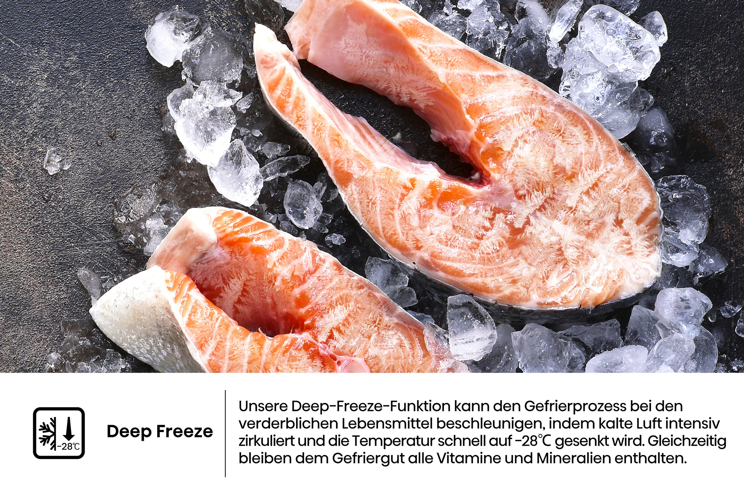 Hisense Kühl-/Gefrierkombination »RB5K330GSFC«, Perfect Kitchenfit