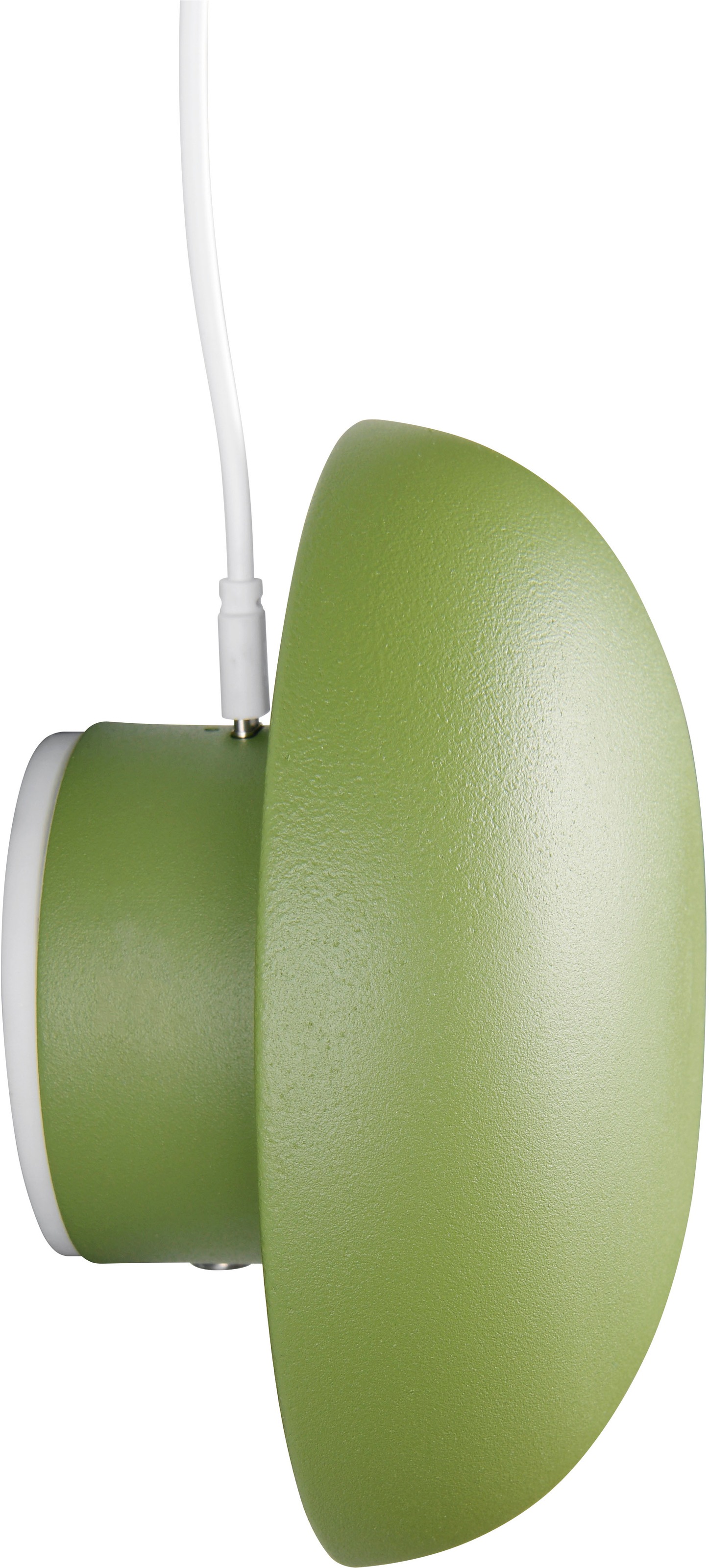 REALITY Leuchten LED Wandleuchte »DAVEY, runde Akku Wandlampe mit Touchdimmer, USB-Anschluss Ø 15,5 cm«, 1 flammig, Leuchtmittel LED-Board | LED fest integriert, Indoor Akku Wandlampe, einfache Wandbefestigung, Tiefe 8,5 cm