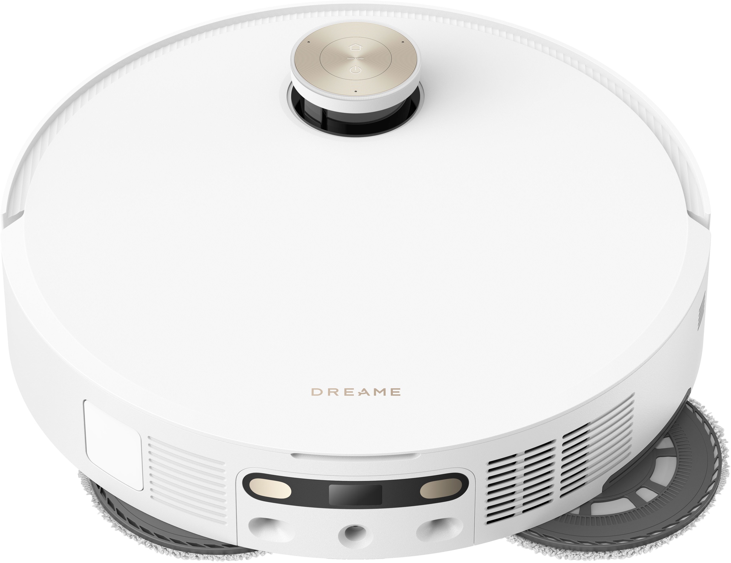 Dreame Wischroboter »L50 Pro Ultra«, 19500Pa Saugkraft, Vollautomatische Basisstation, Reinigung bei 75° C