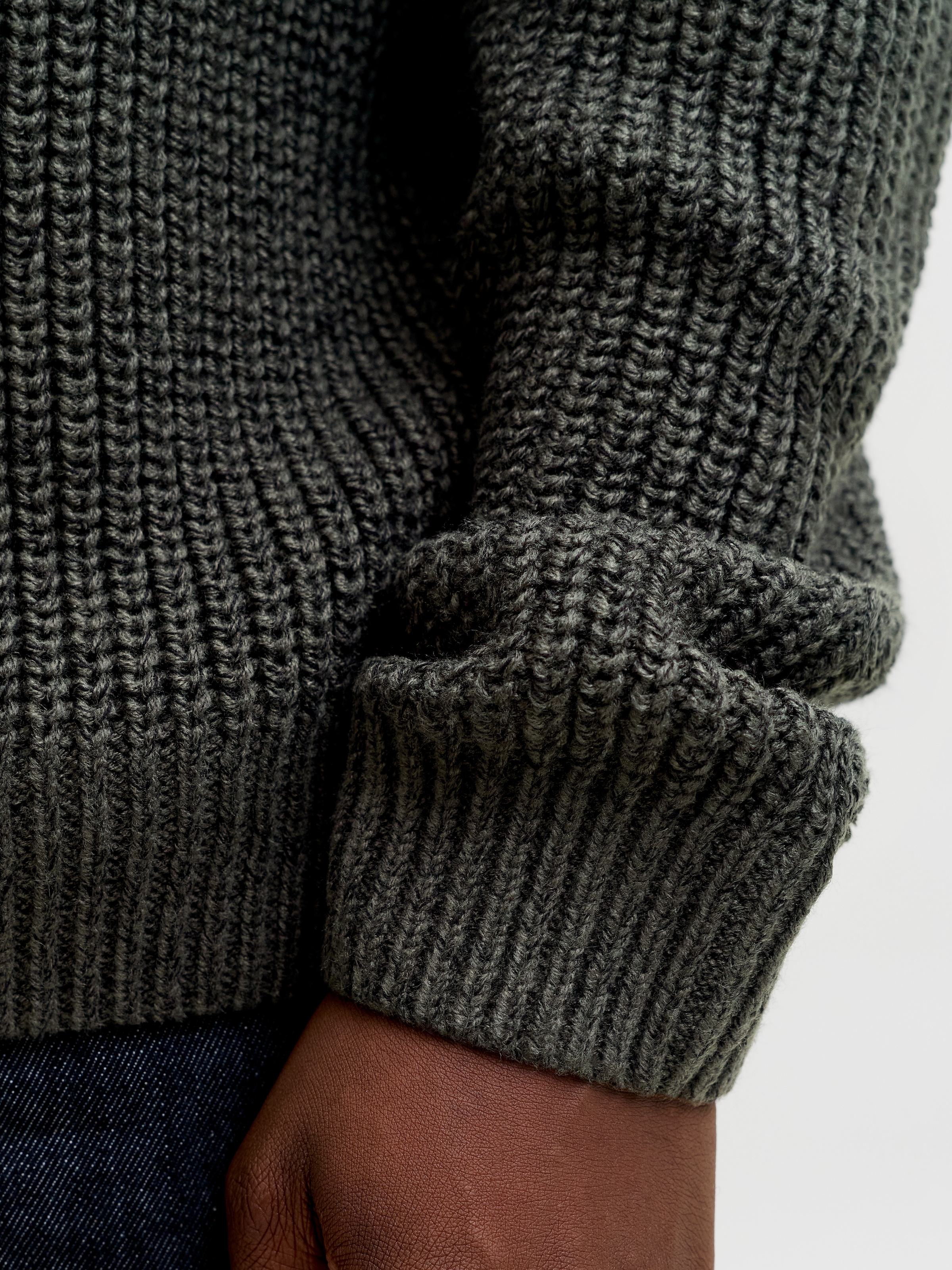 Jack & Jones Strickpullover »JORBLEECKER KNIT CREW NECK BF«