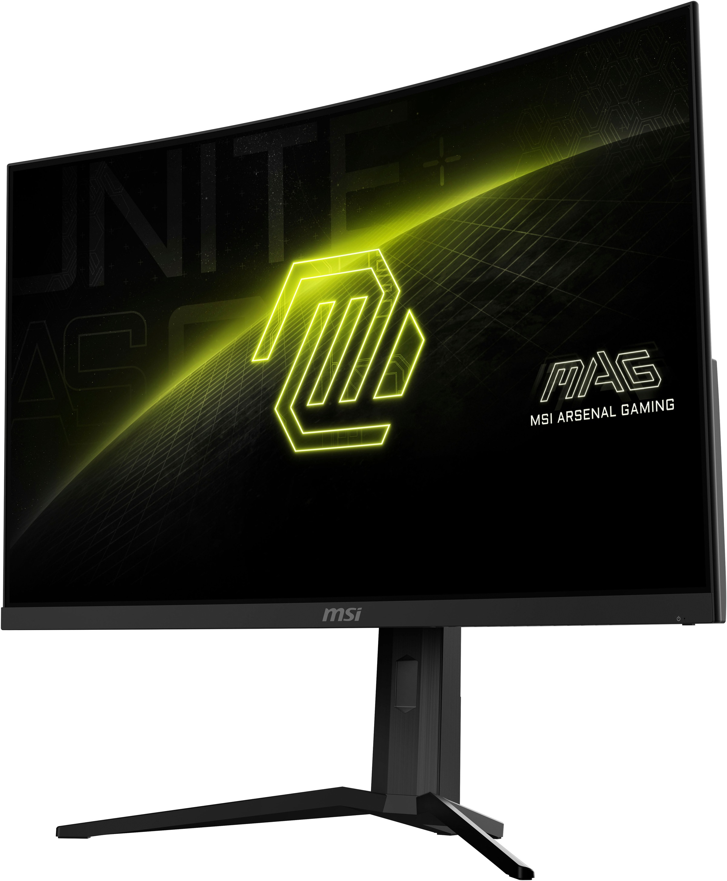 MSI Curved-Gaming-Monitor »MAG 321CUPDF«, 80 cm/32 Zoll, 3840 x 2160 px, 4K Ultra HD, 0,5 ms Reaktionszeit, 160 Hz