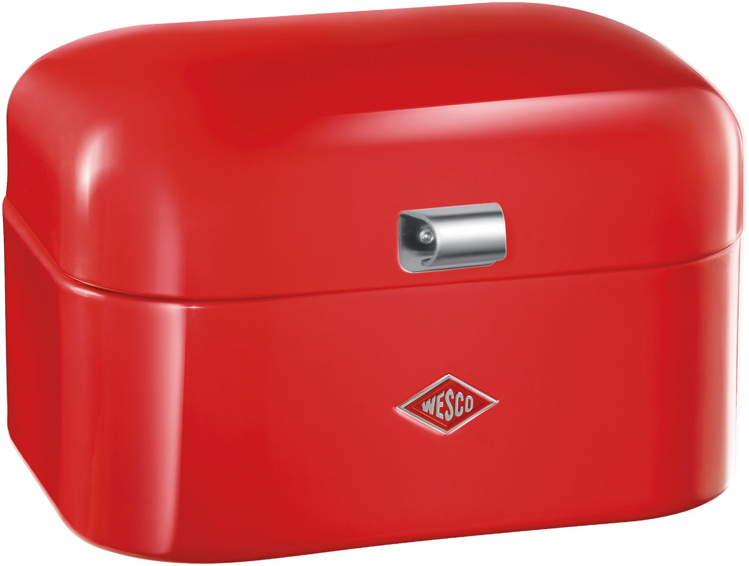 WESCO Brotkasten »Single Grandy - Brotdose« 1 Stk. tlg. Lüftungslöcher auf günstig online kaufen