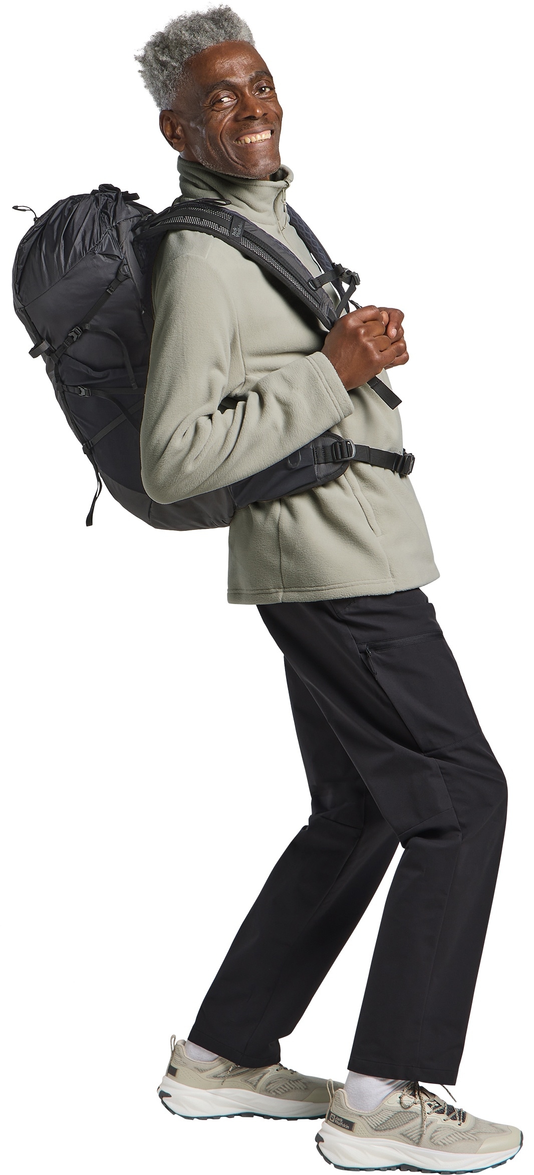 Jack Wolfskin Fleecejacke »WINTERSTEIN FZ M«